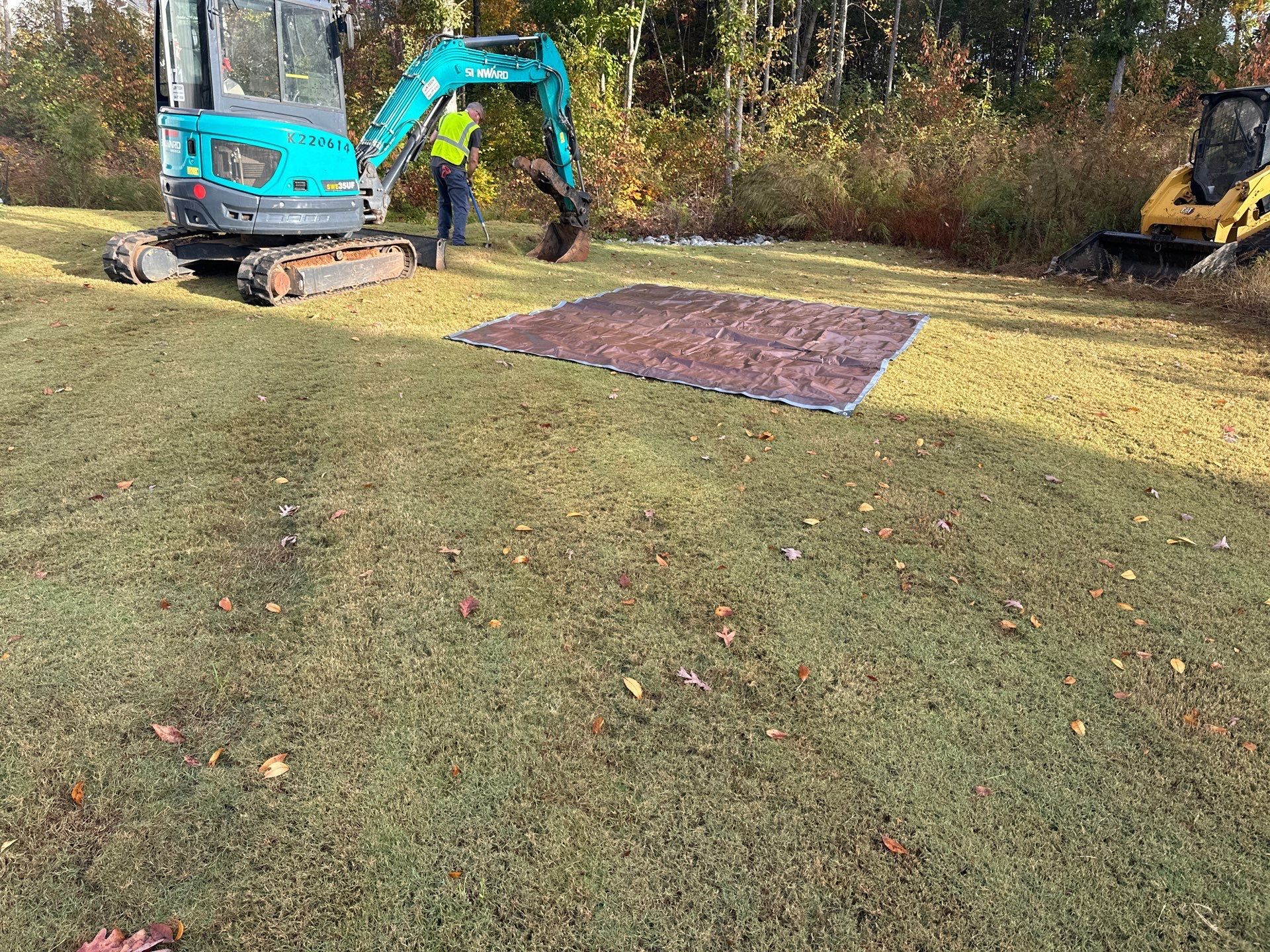  for Rescue Grading & Landscaping in Marietta, SC