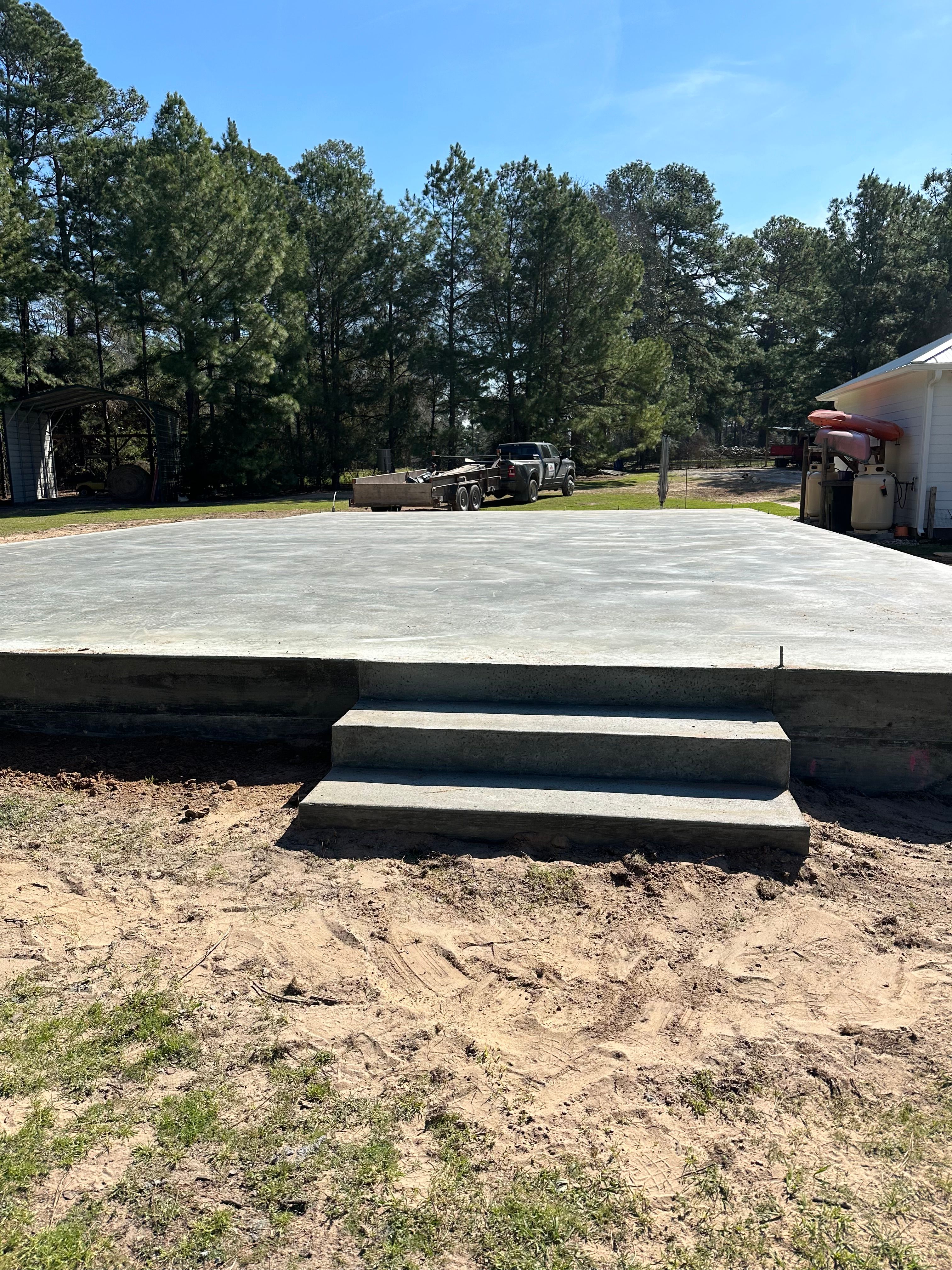  for BigTex Concrete Construction in Houston, TX