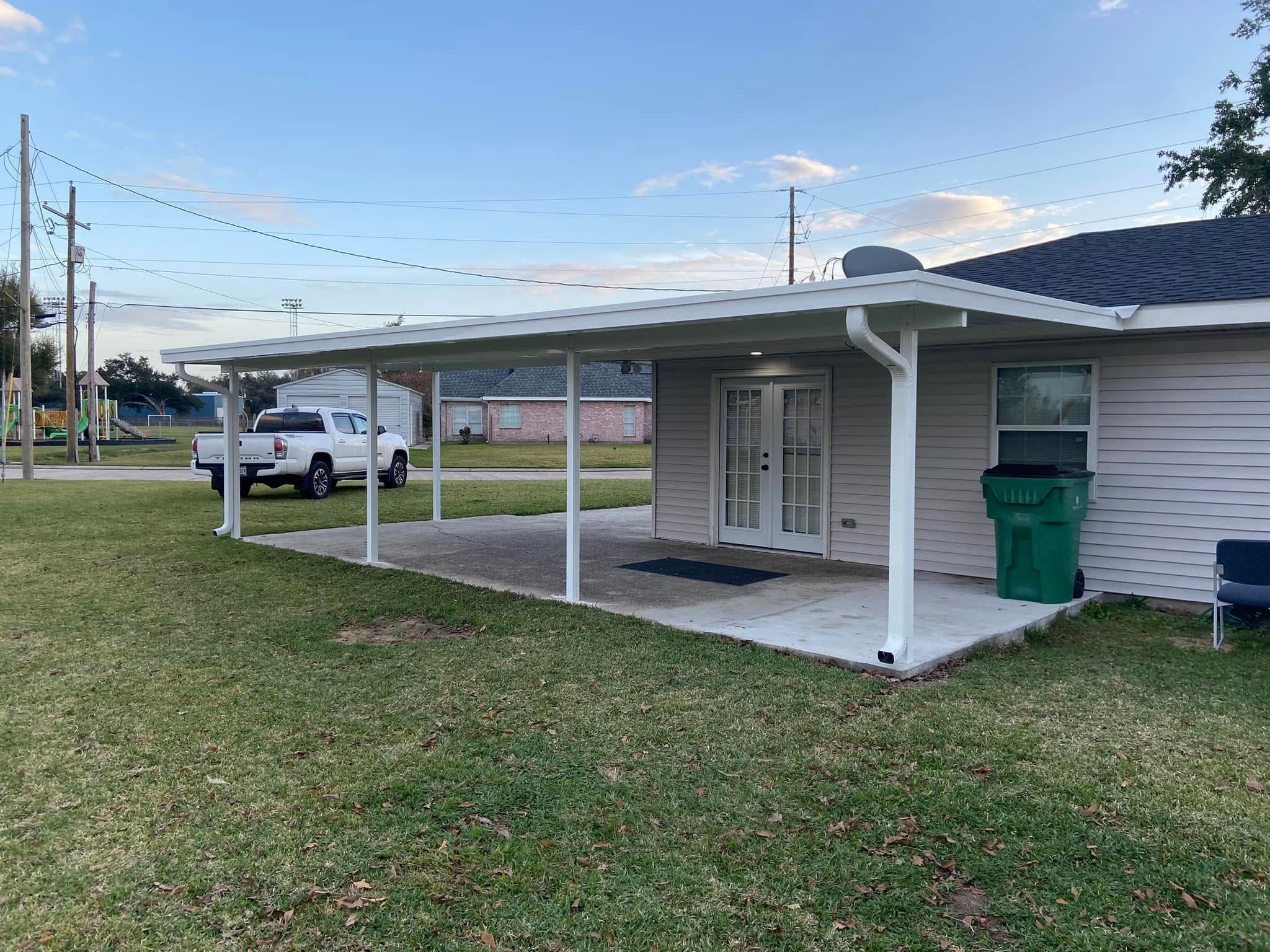 All Photos for Northshore Patio Covers in Slidell, LA