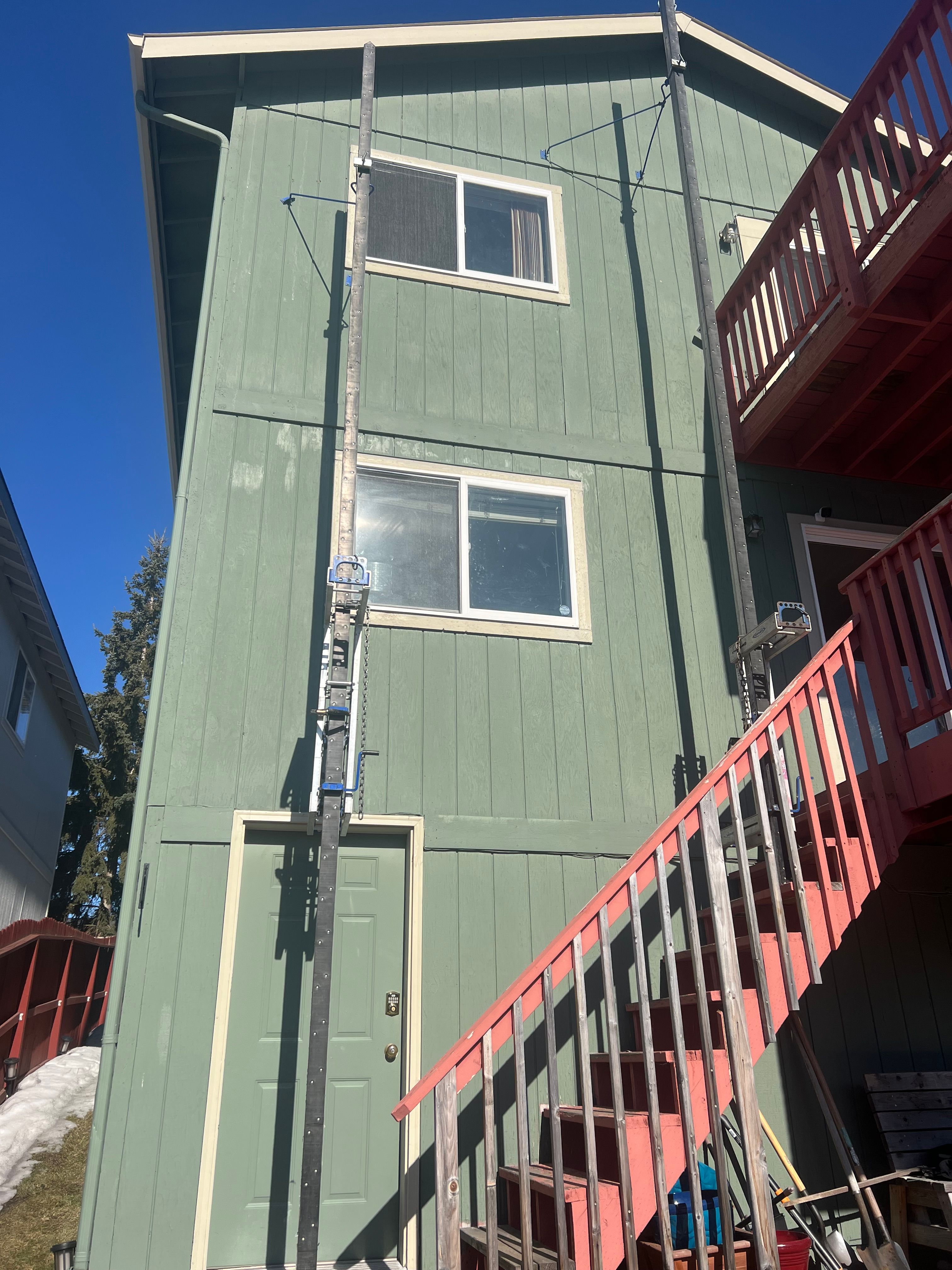  for Weston Construction in Peters Creek, AK