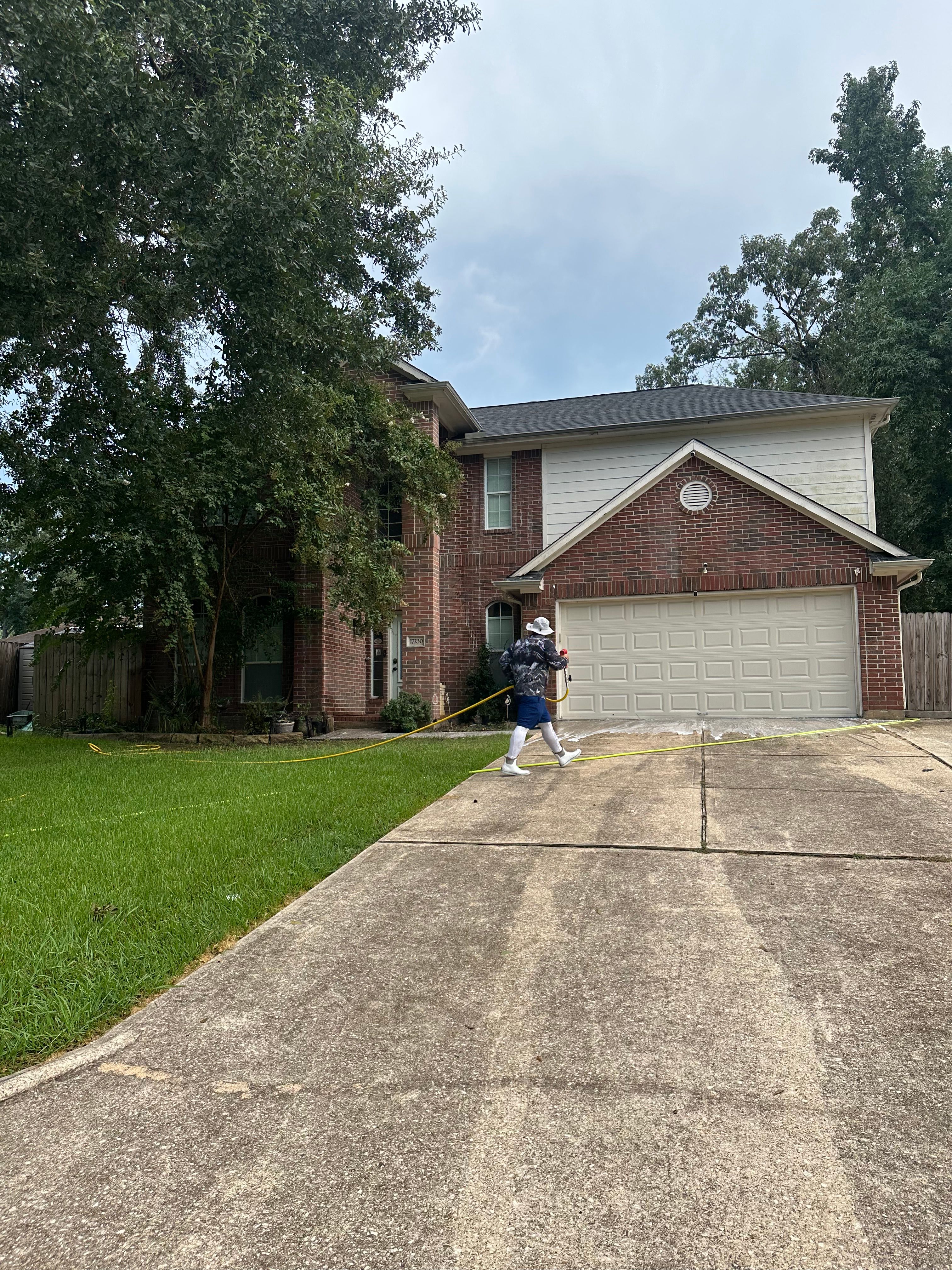  for AquaFusion Power Wash LLC in Pasadena, TX