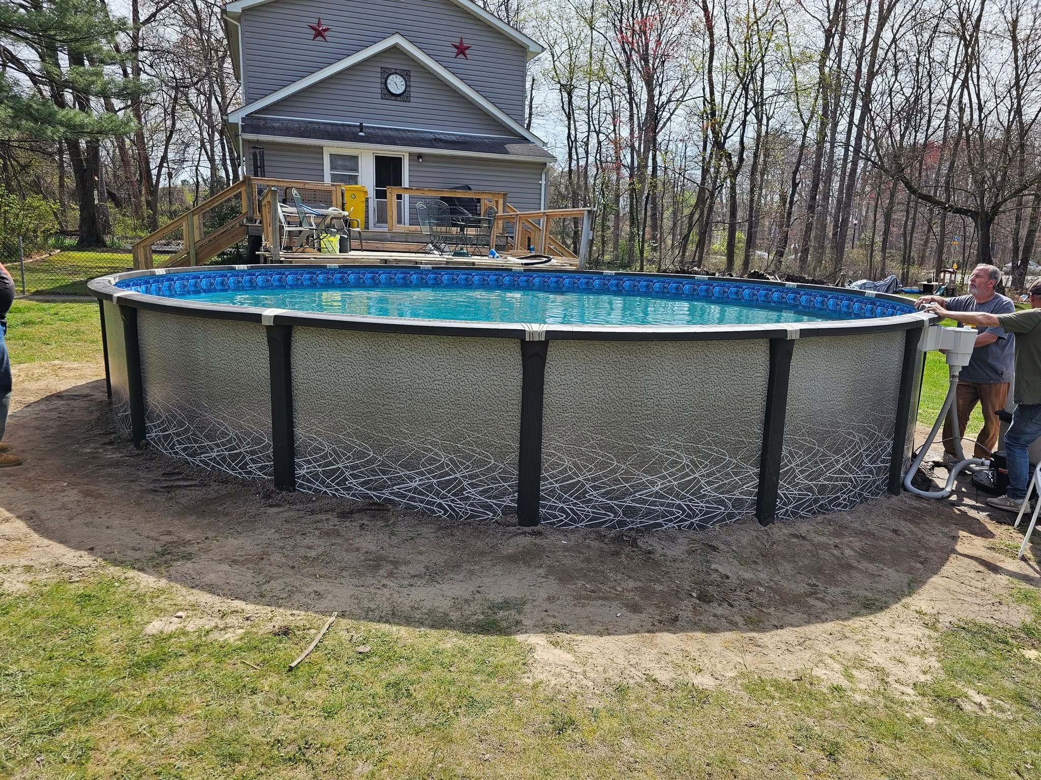  for Chesapeake Pool Solutions in Pasadena, MD