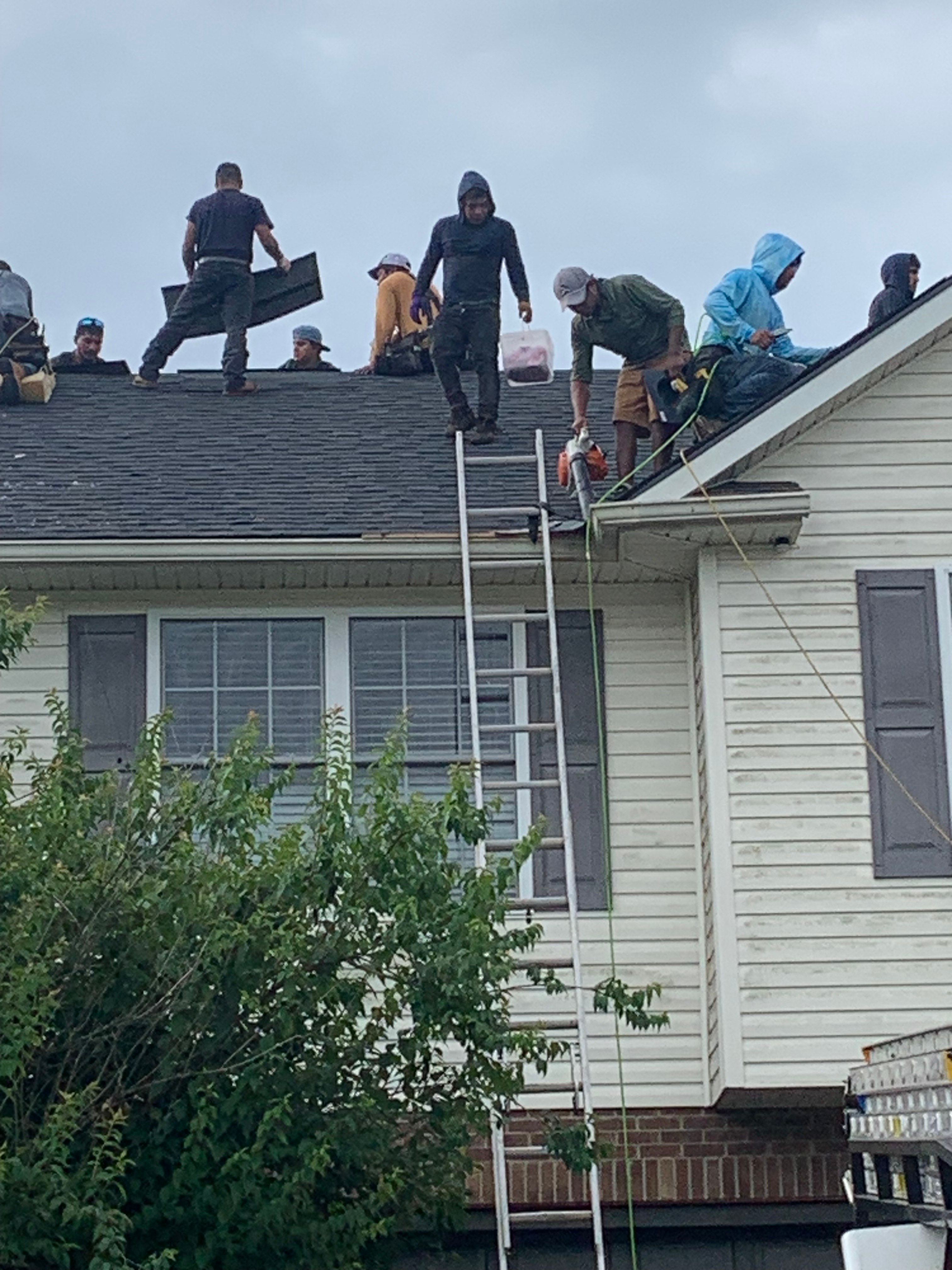  for Primetime Roofing & Contracting in Winchester, KY