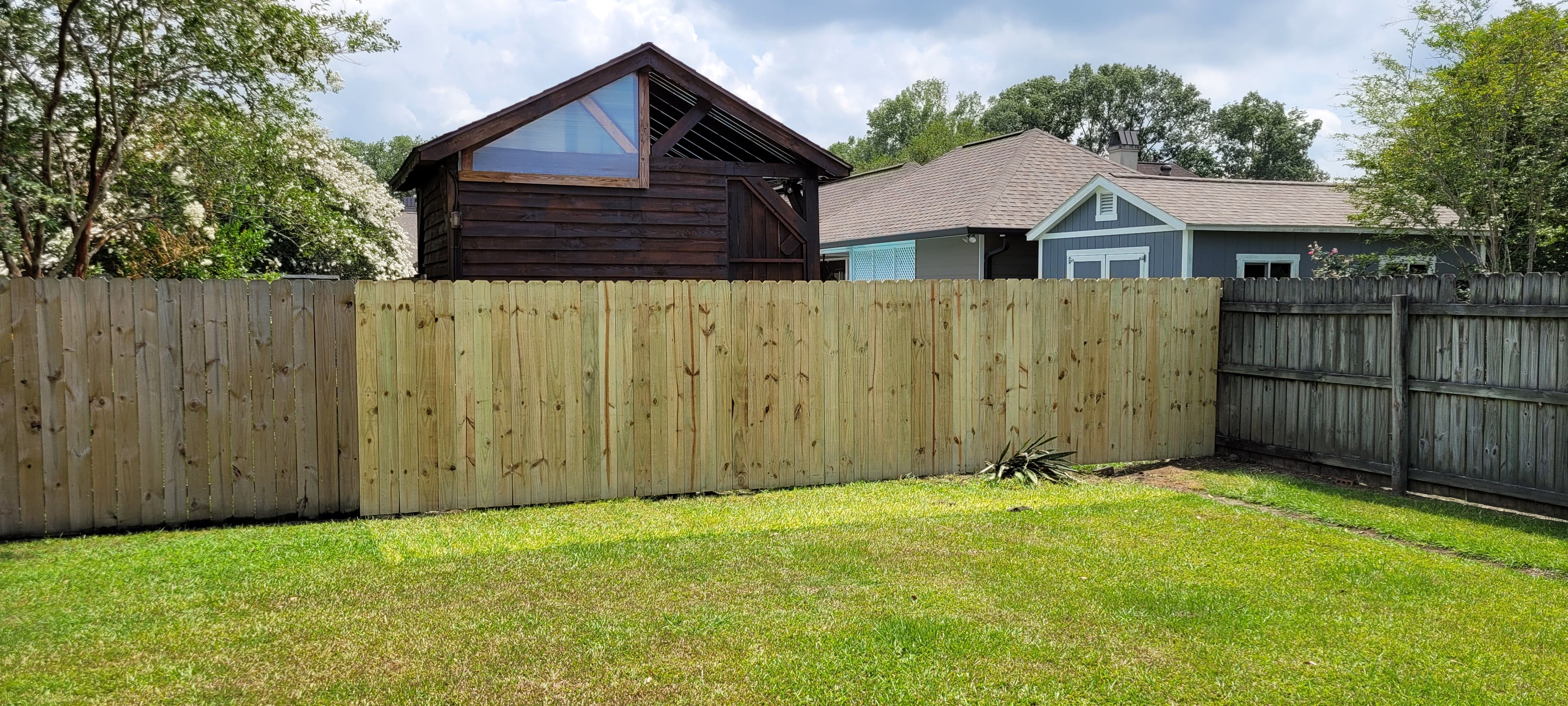 All Photos for Quick and Ready Fencing in Denham Springs, LA