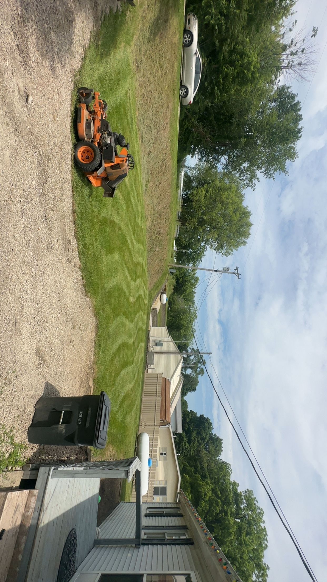  for FIRST CLASS GRASS LLC in Ligonier, IN