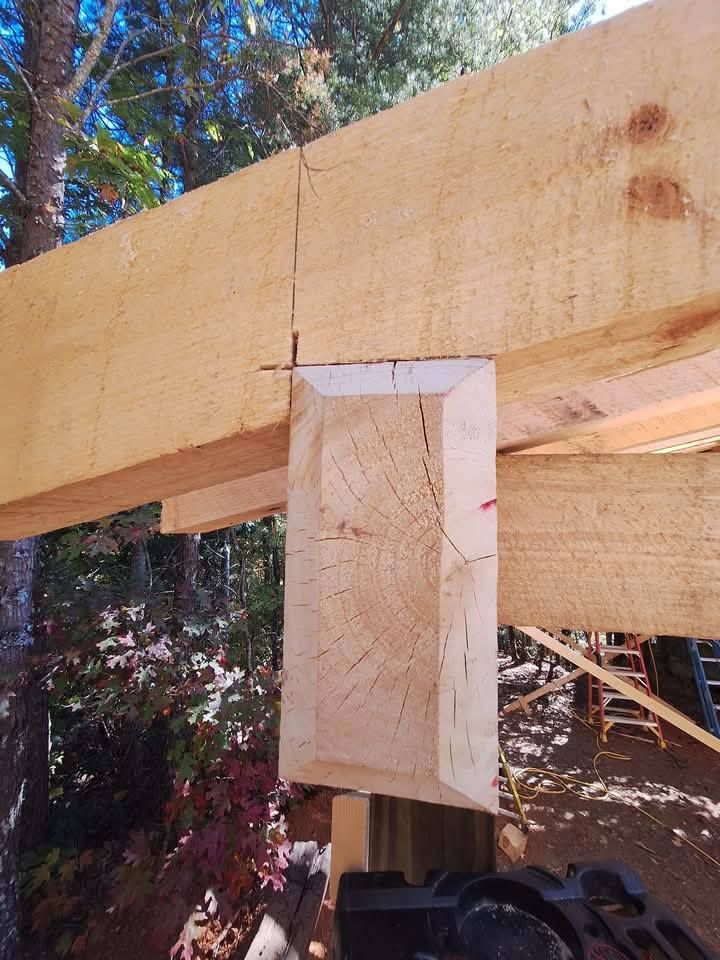 Carpentry for Blue Collar Construction in Blue Ridge, GA