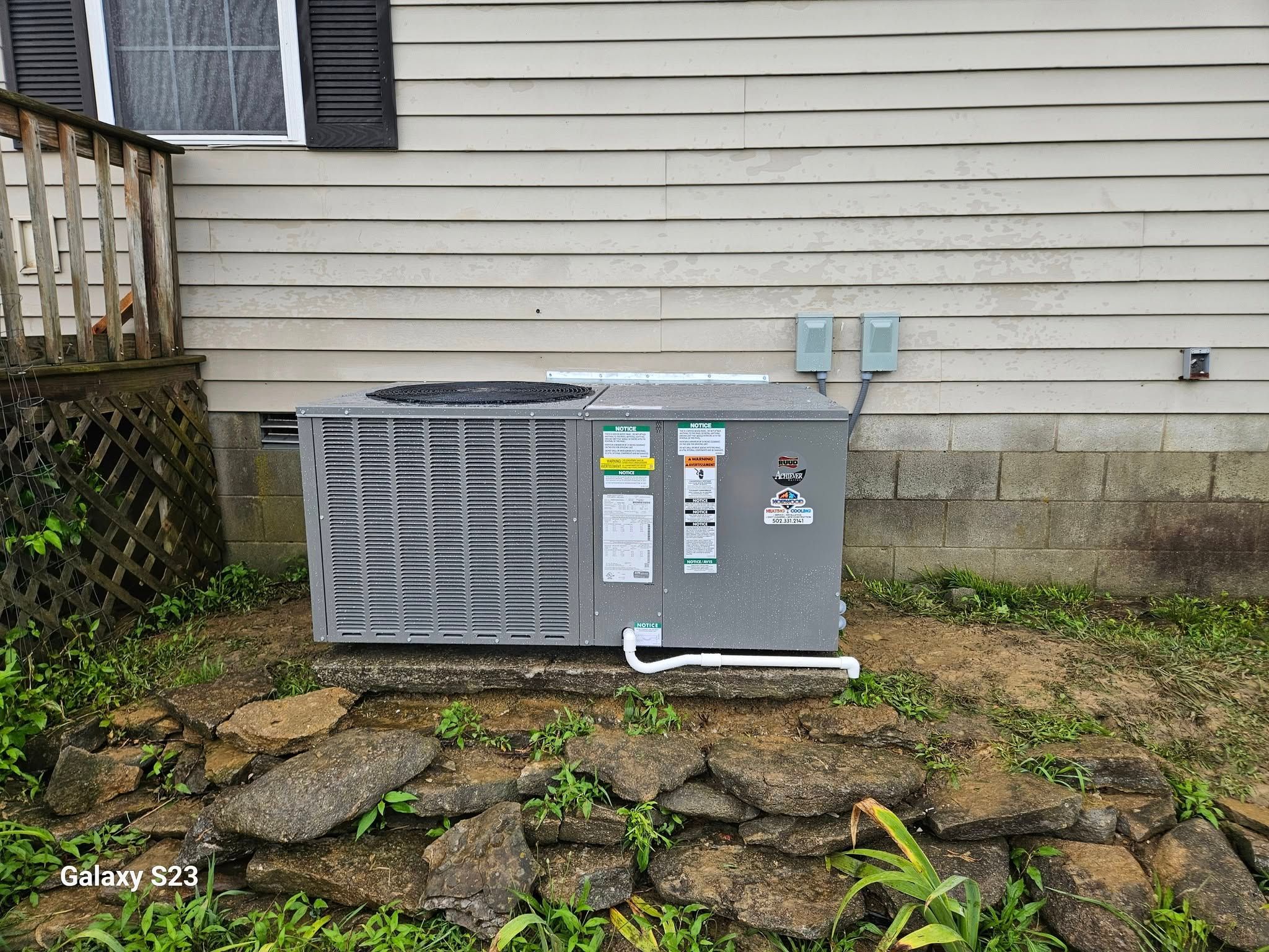  for Norwood Heating and Cooling in Bardstown, KY