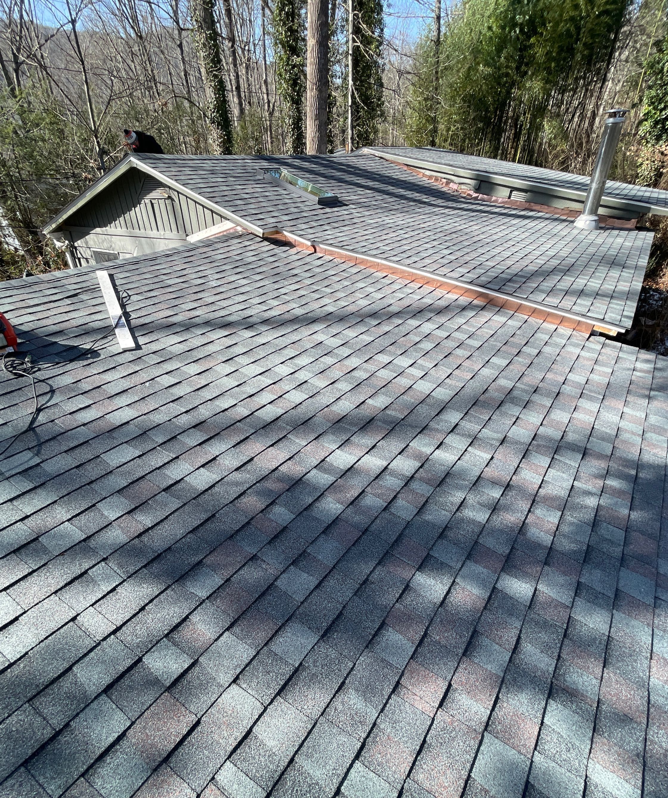  for RJ Roofing of WNC in Brevard, NC