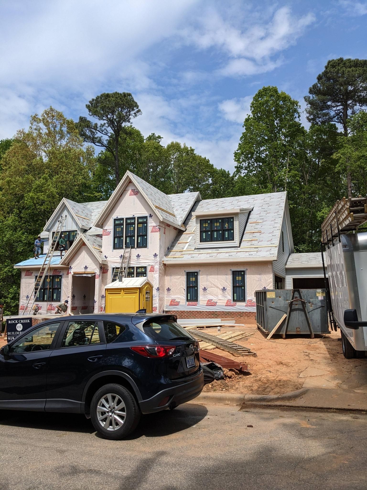  for CMS Electric in Louisburg, NC