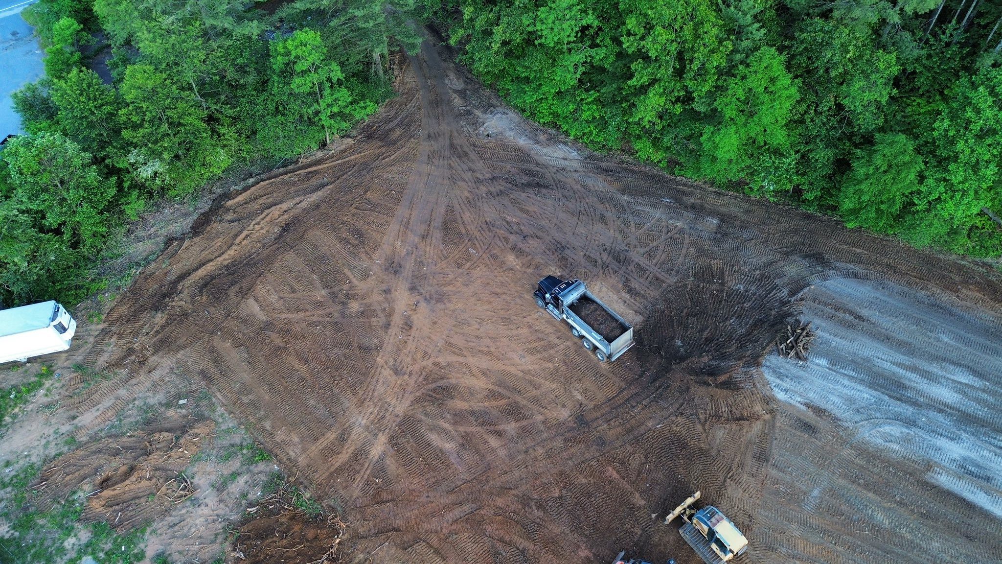  for PCC Land Works in Marshall, NC