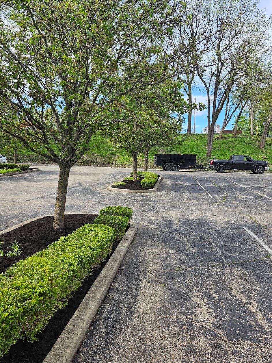  for Tel Ma Landscaping Maintenance LLC  in Urbana, OH