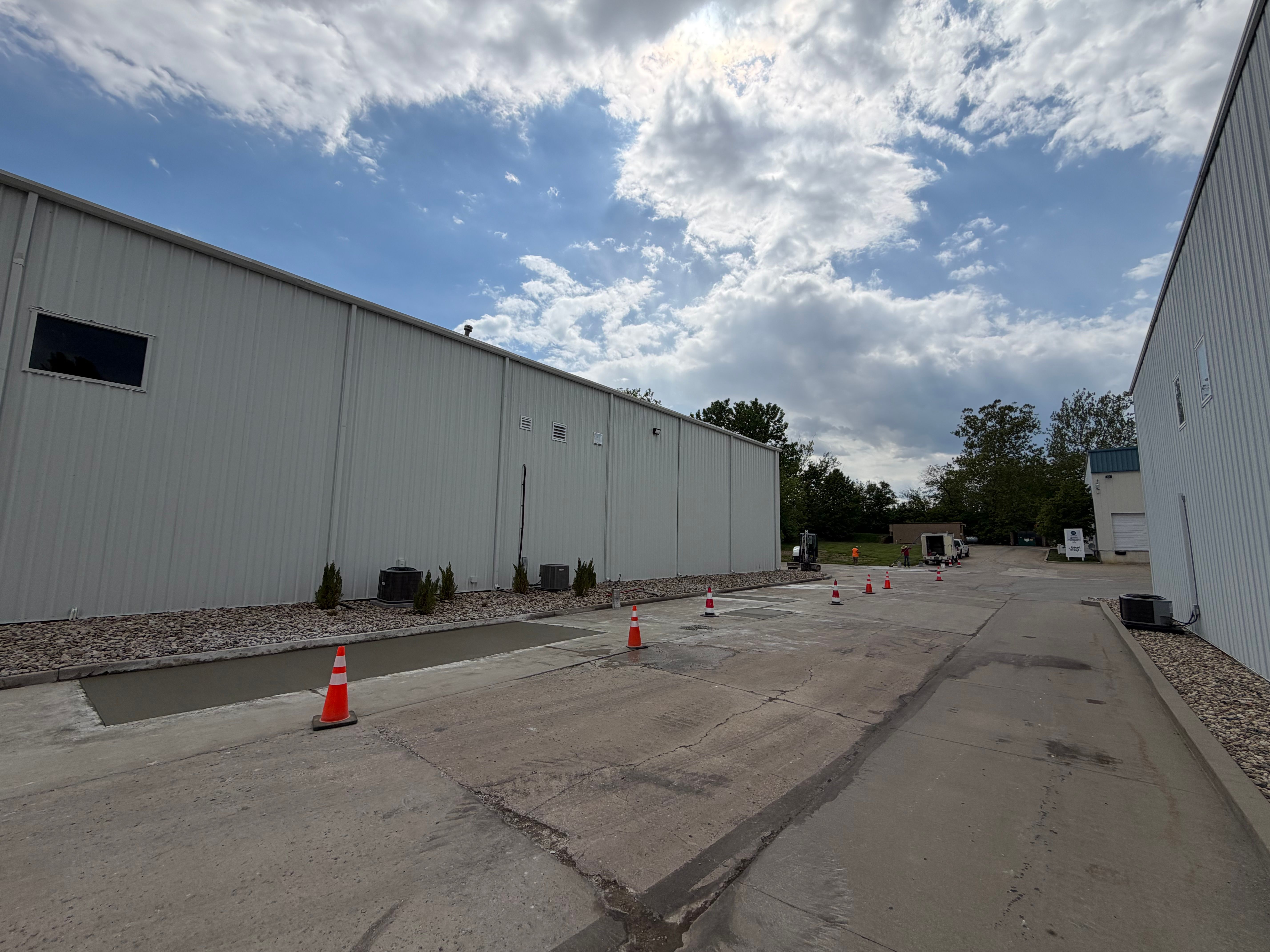  for Hyatt Constructions in Buckner, MO