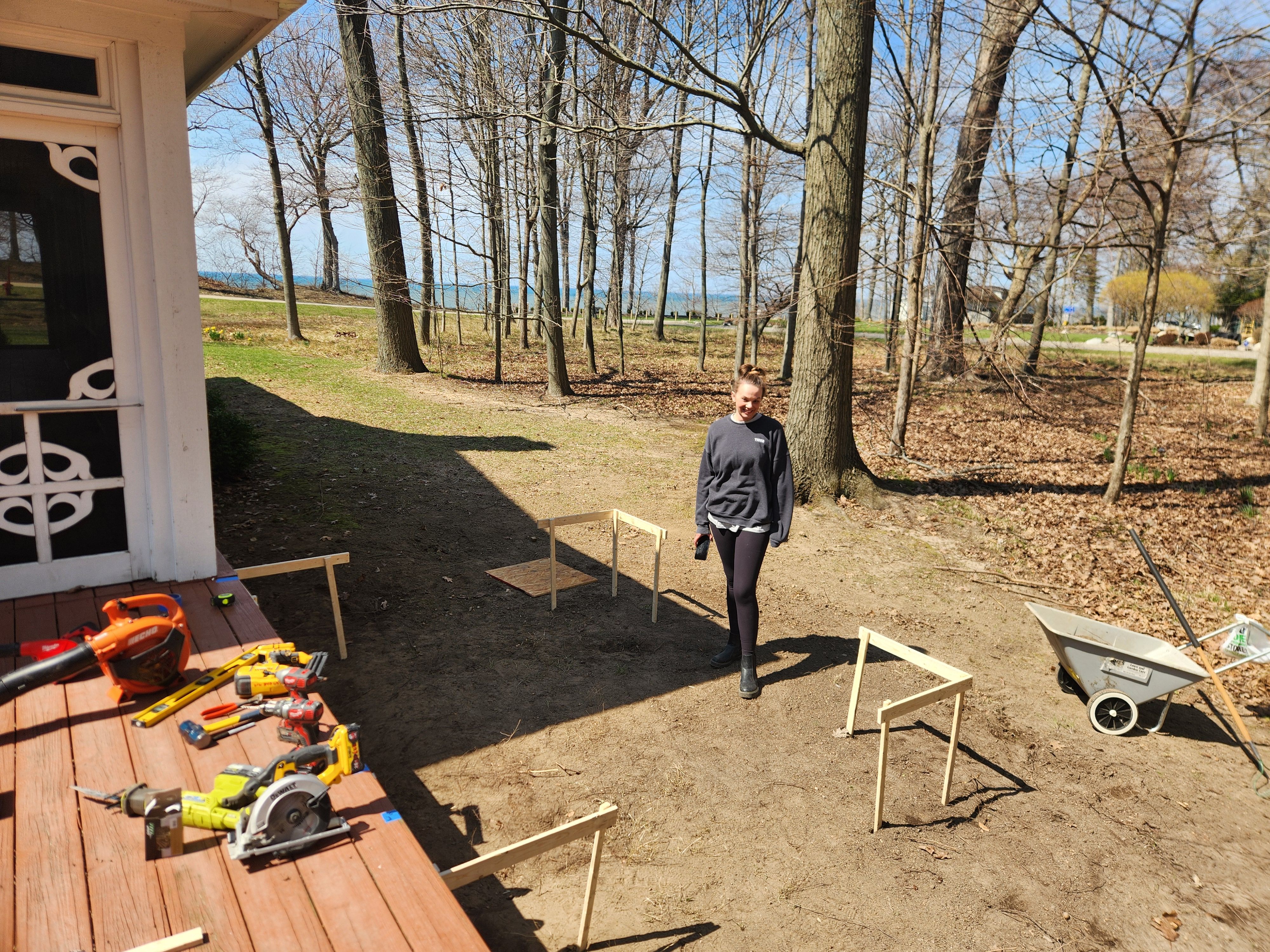  for Troy Jones Renovation in Fennville, MI