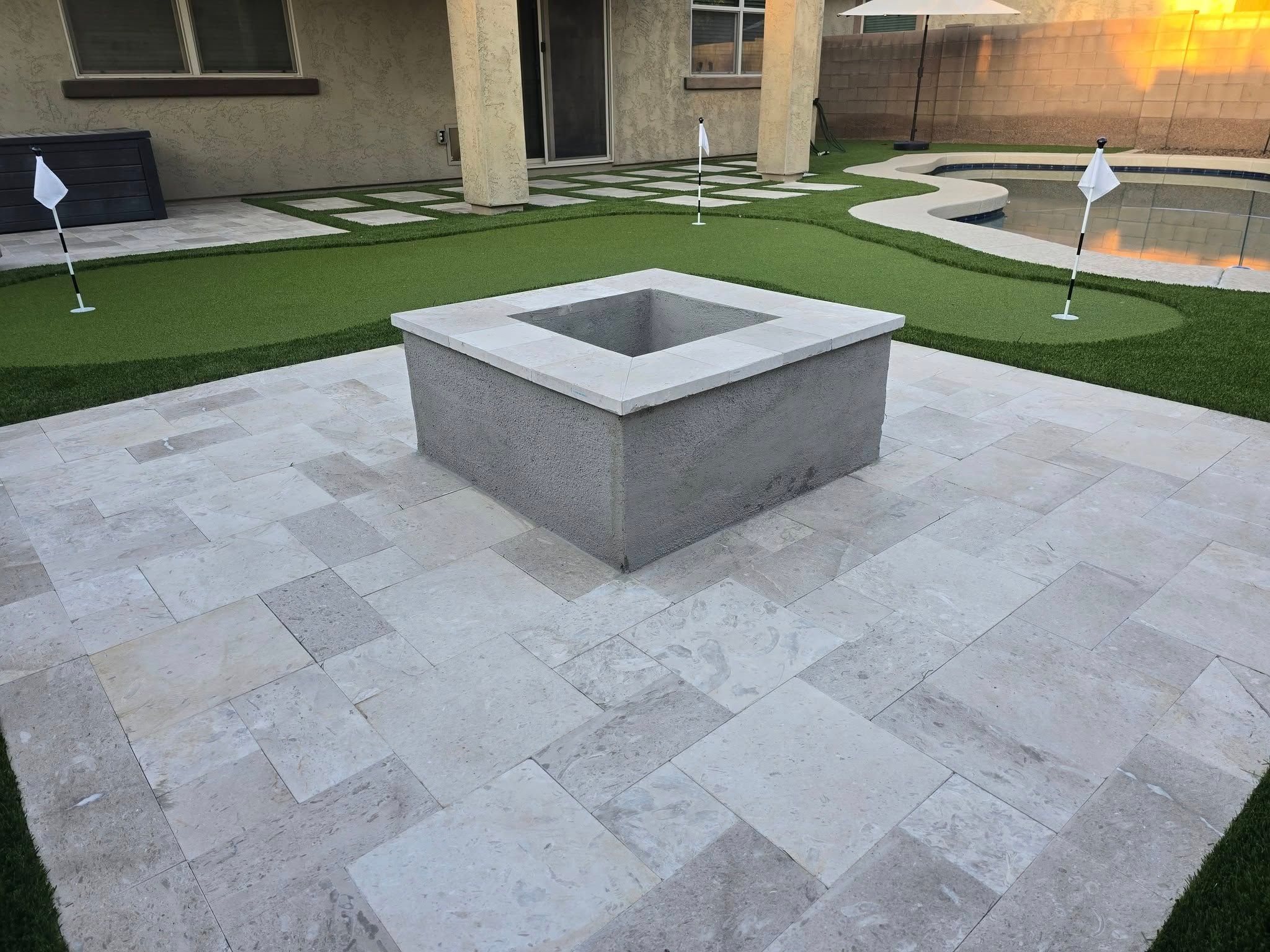  for WHAT! Luxury Landscapes, LLC. in Chandler, AZ