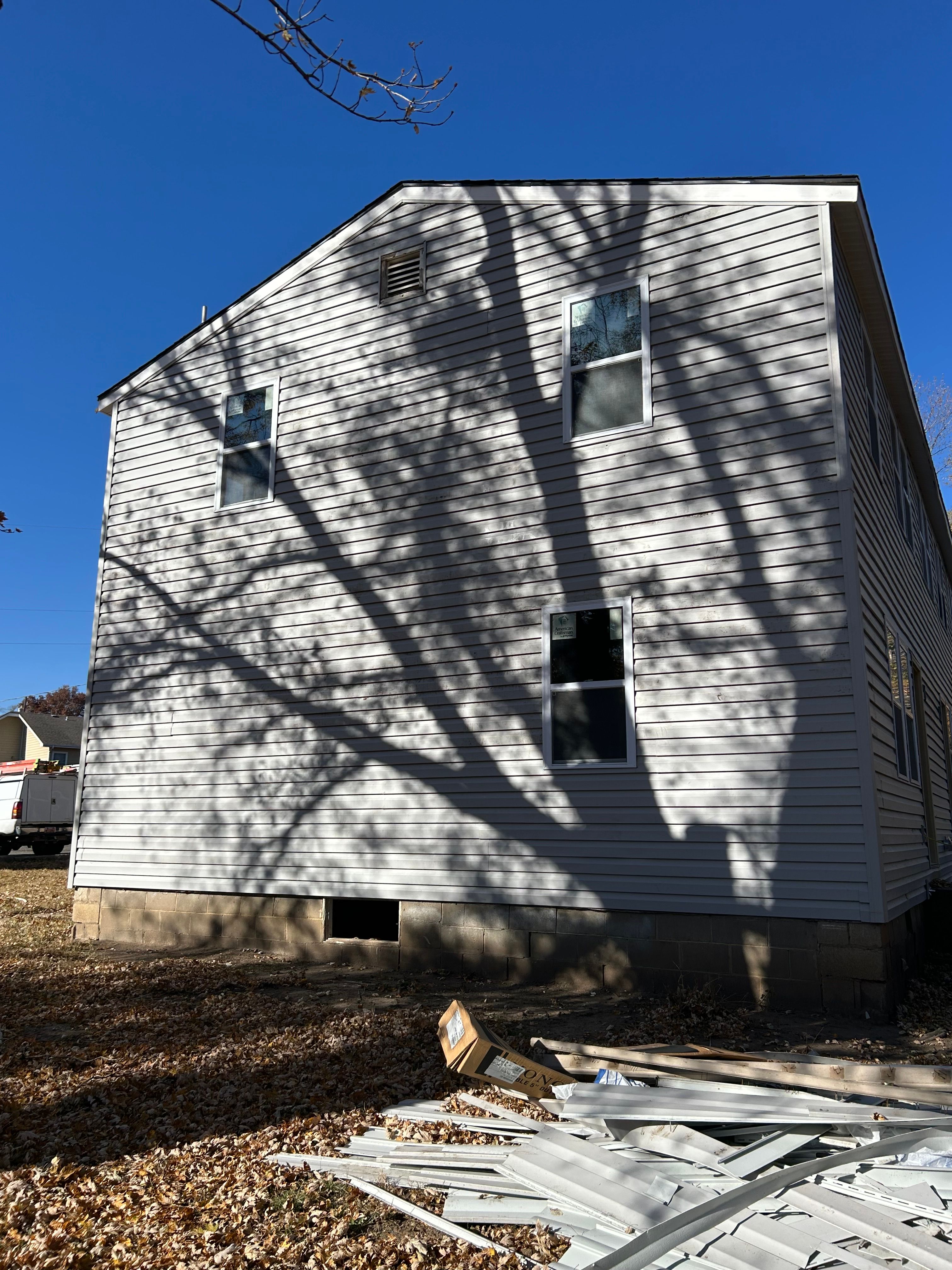  for Blue Collar Construction and Remodeling in White City, KS