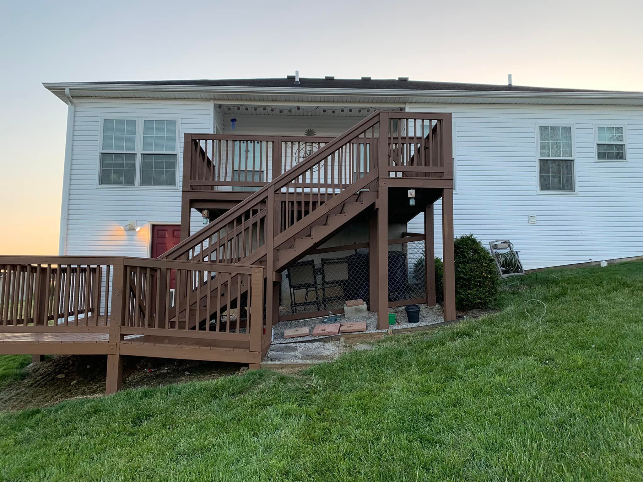  for Moore's Remodeling in Richmond, KY