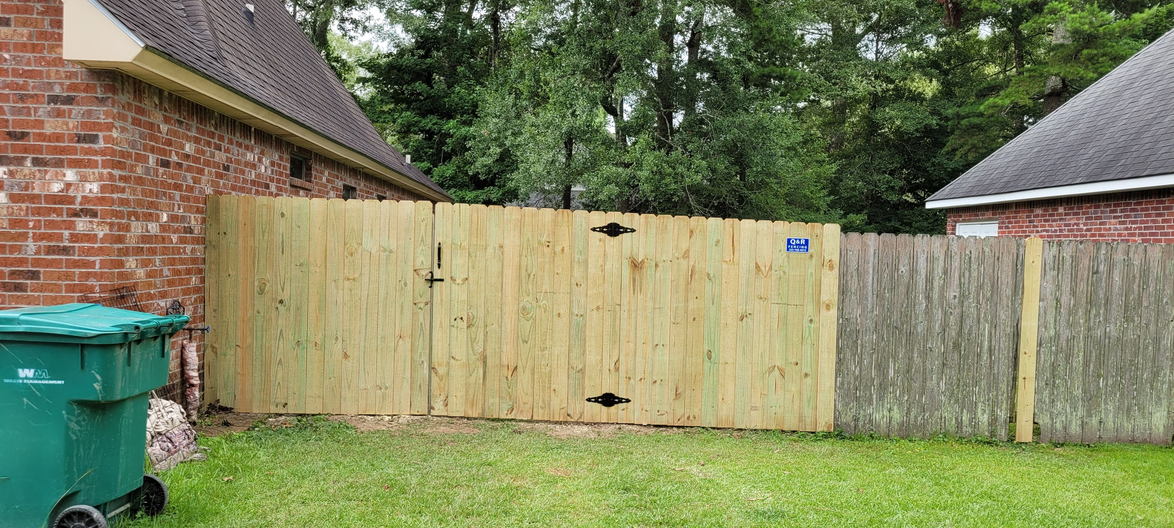 All Photos for Quick and Ready Fencing in Denham Springs, LA