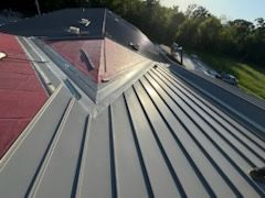  for Coria’s Metal Building in Baytown, TX