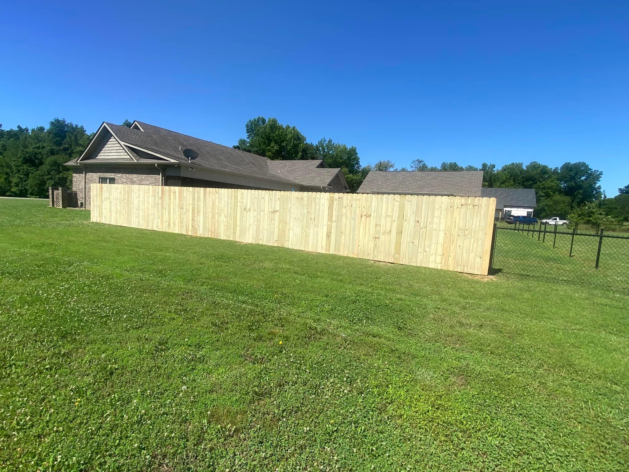  for Integrity Fence Repair in Grant, AL