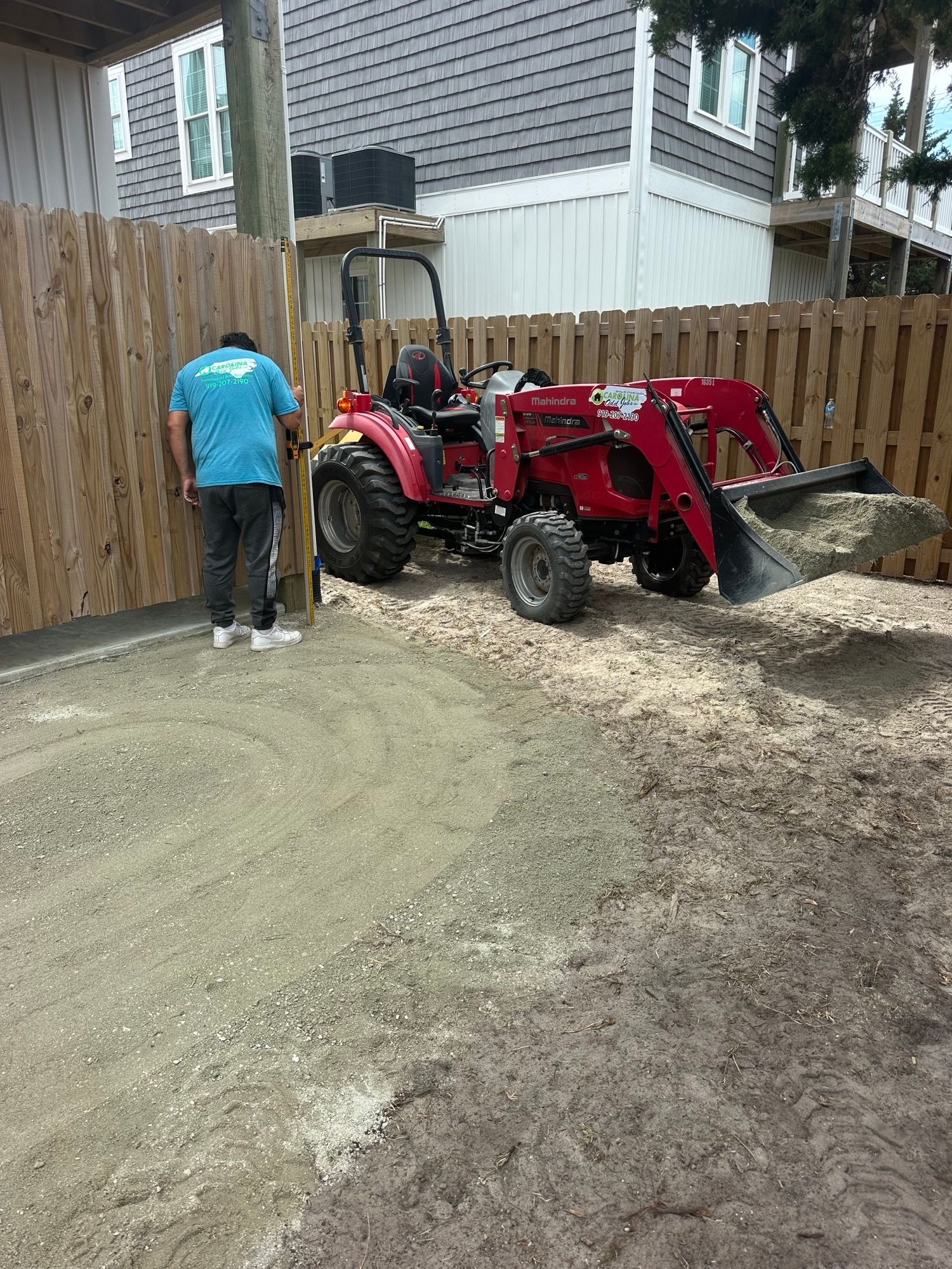 All Photos for Carolina Odd Jobs Inc. in Sneads Ferry, NC