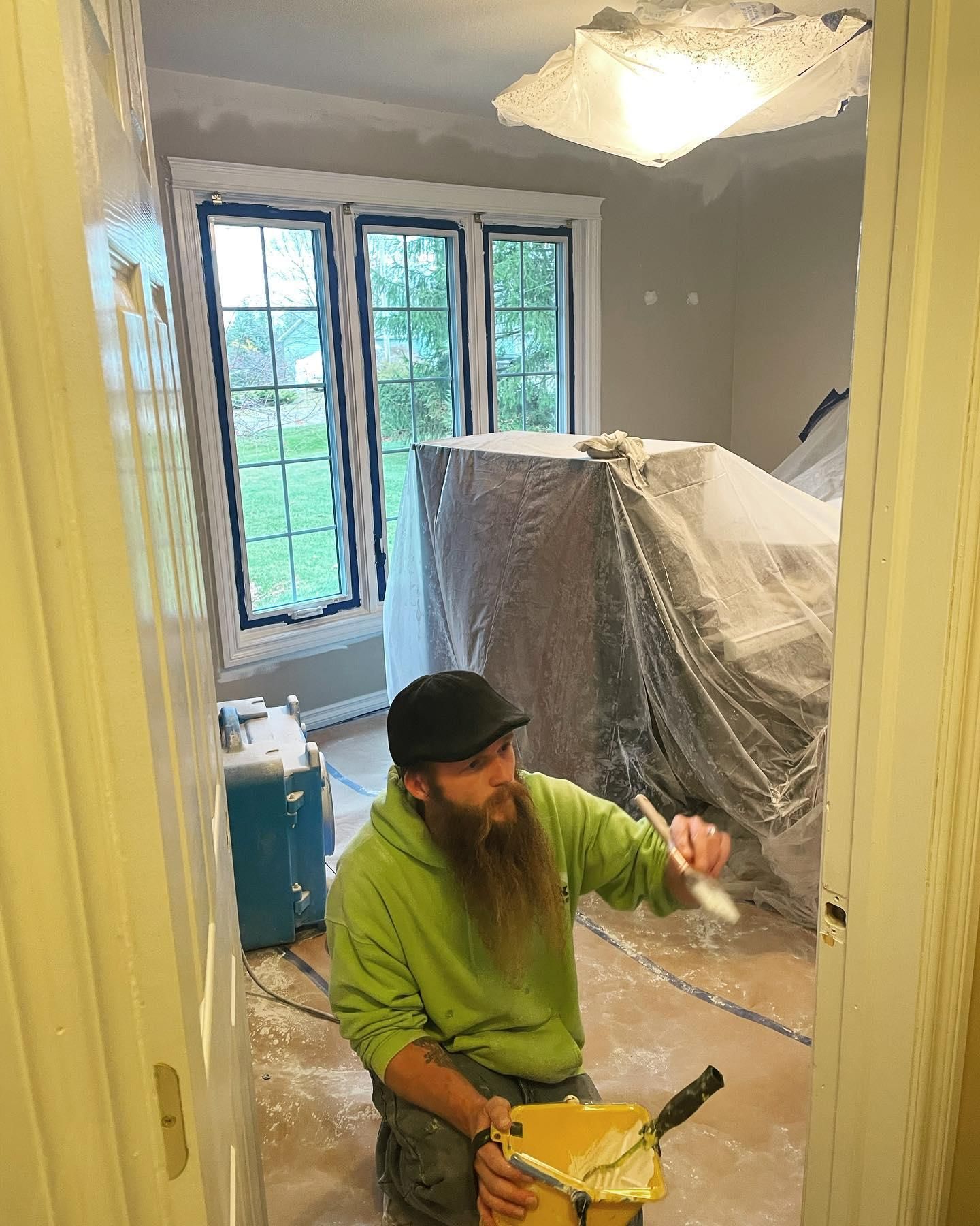  for Apex Painting in Livonia, MI