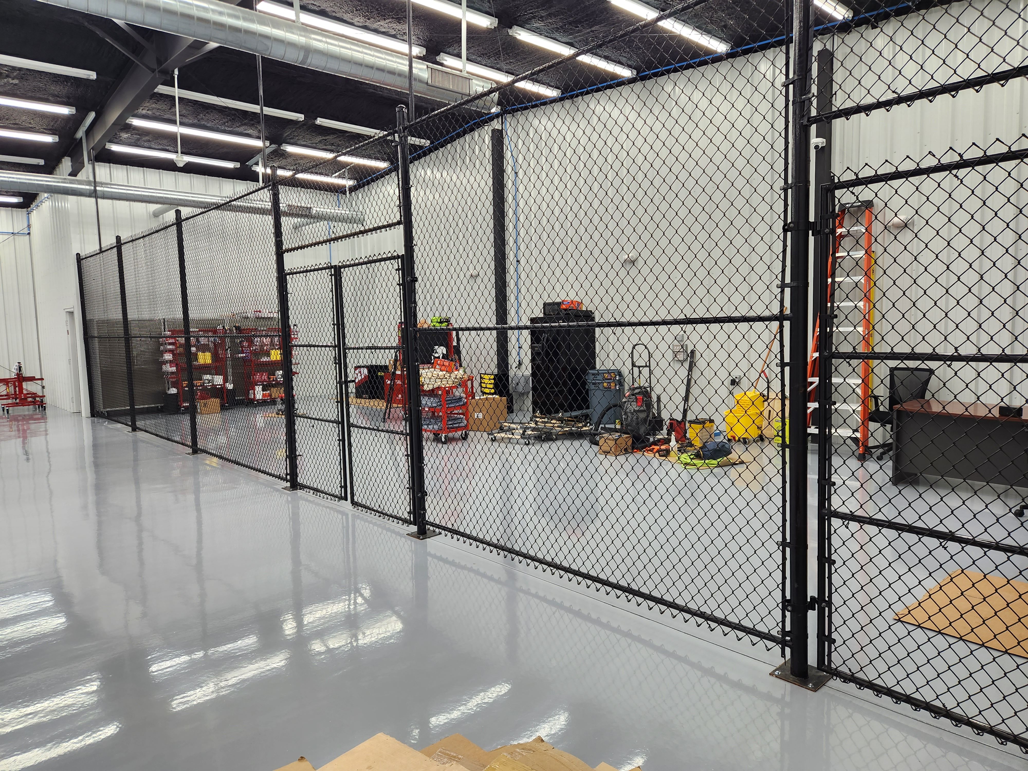 Fences for Phillips Fencing Solutions in Pensacola, FL
