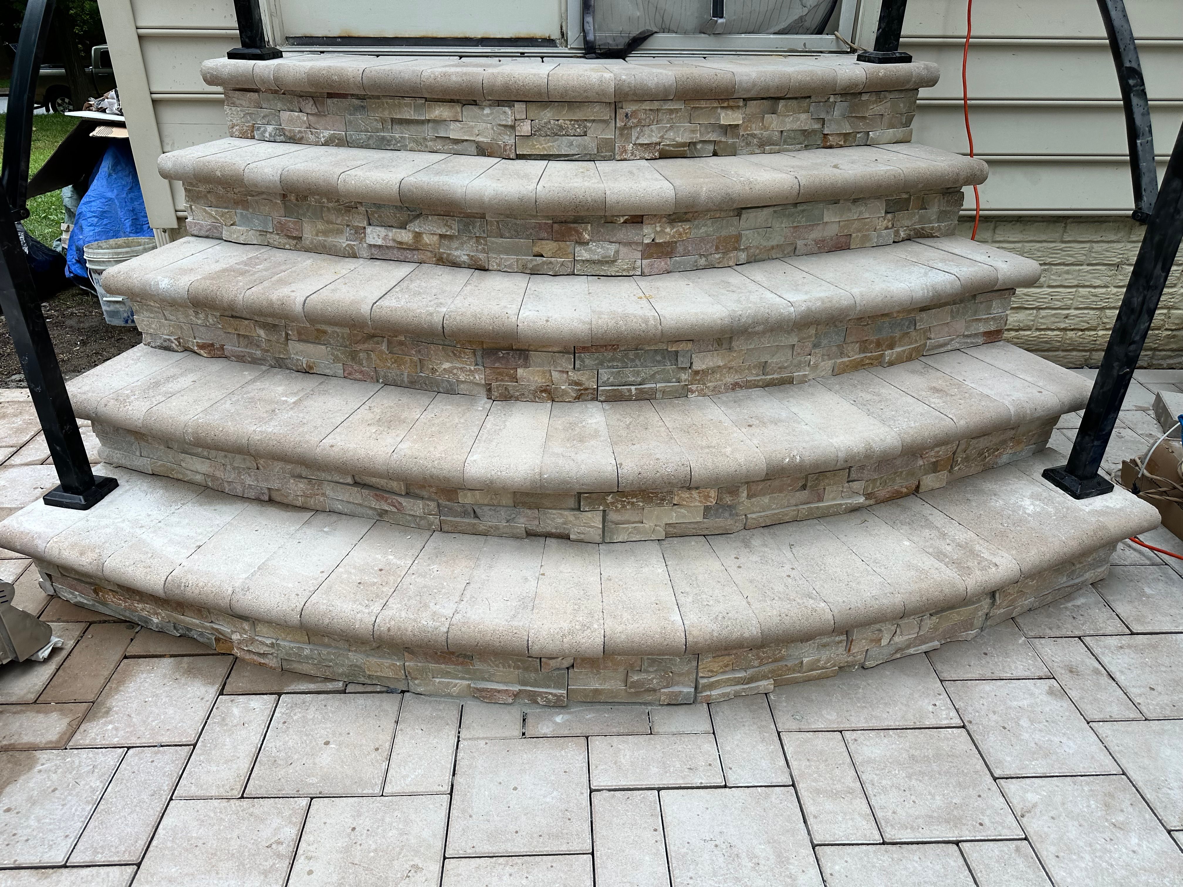  for Matteo Hardscapes in Towson,  MD