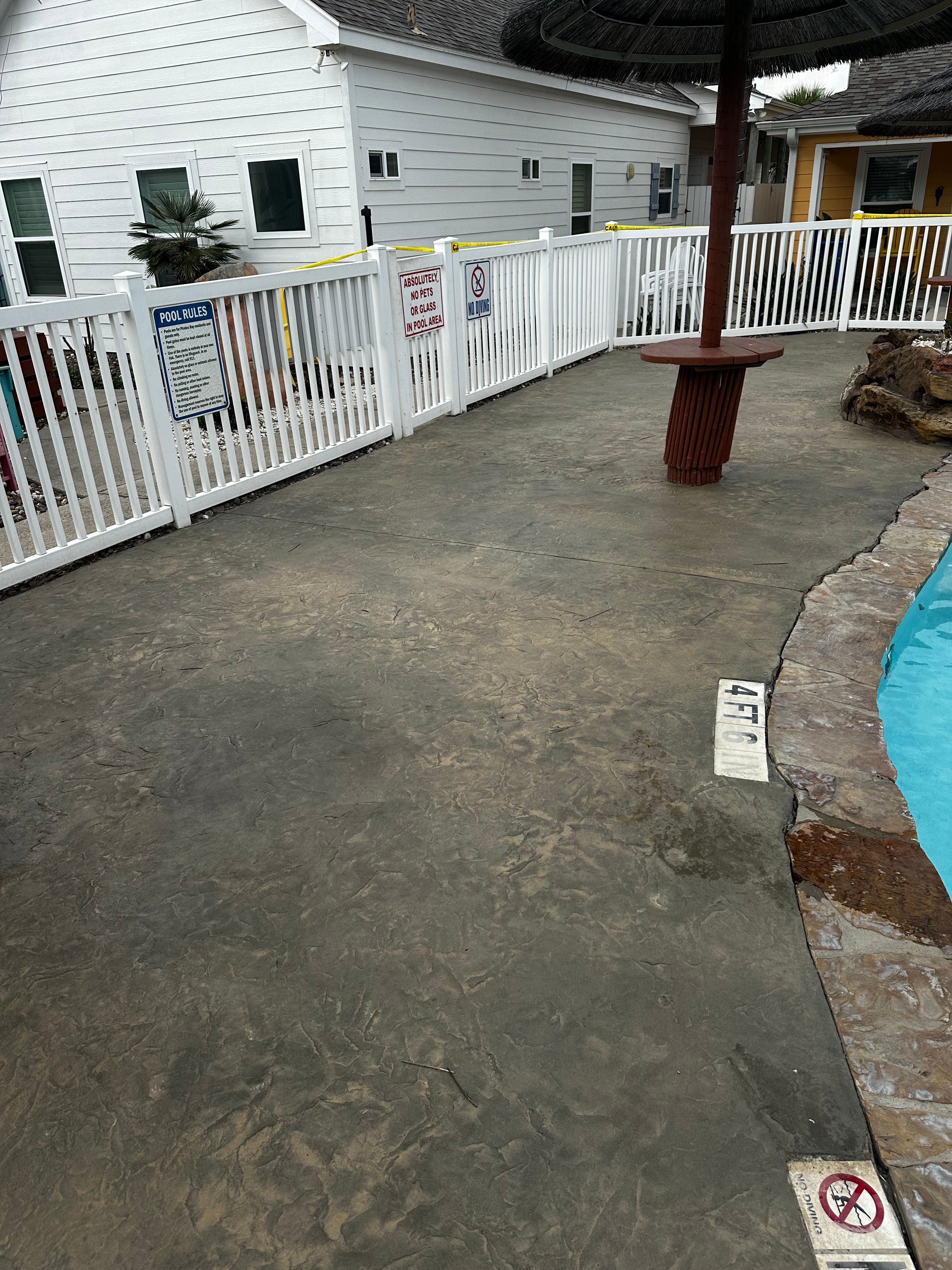  for Keen Decorative Concrete in Corpus Christi, TX