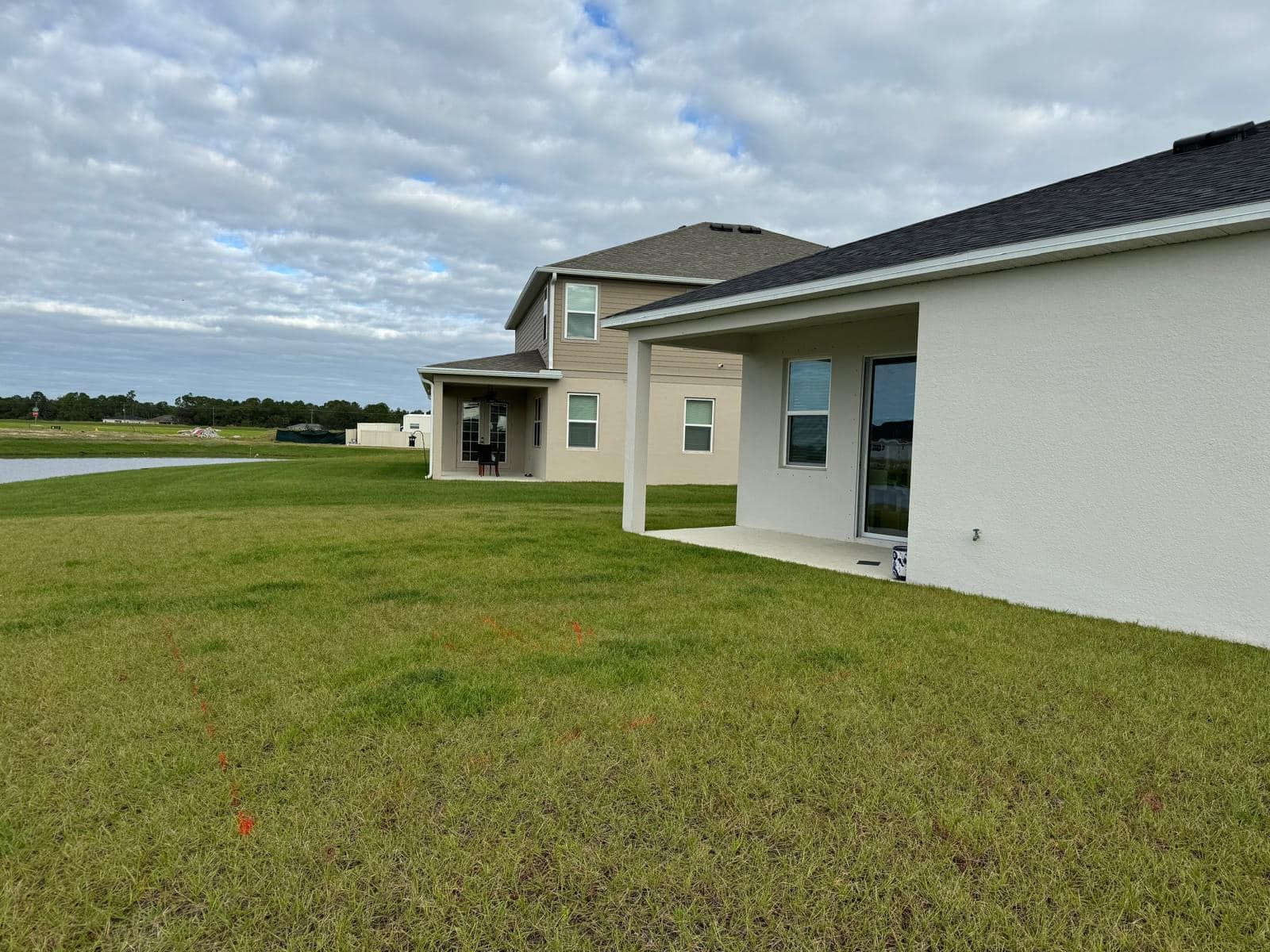 Lawn Care for Prestige Landscape Solutions in Vero Beach, FL
