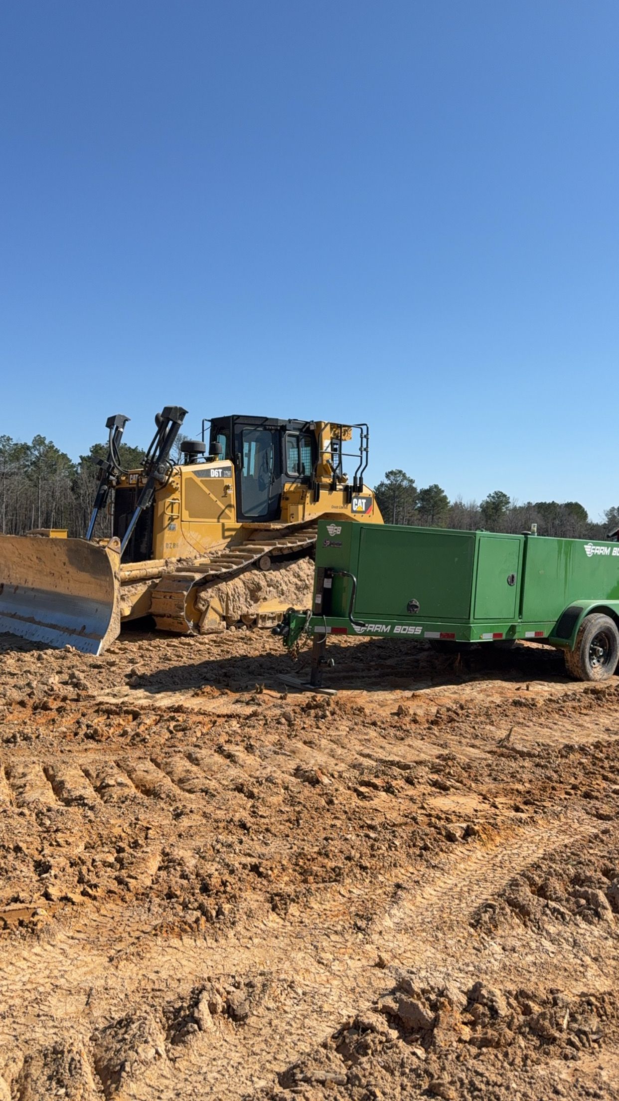 All Photos for Double J Excavation in Nashville, AR