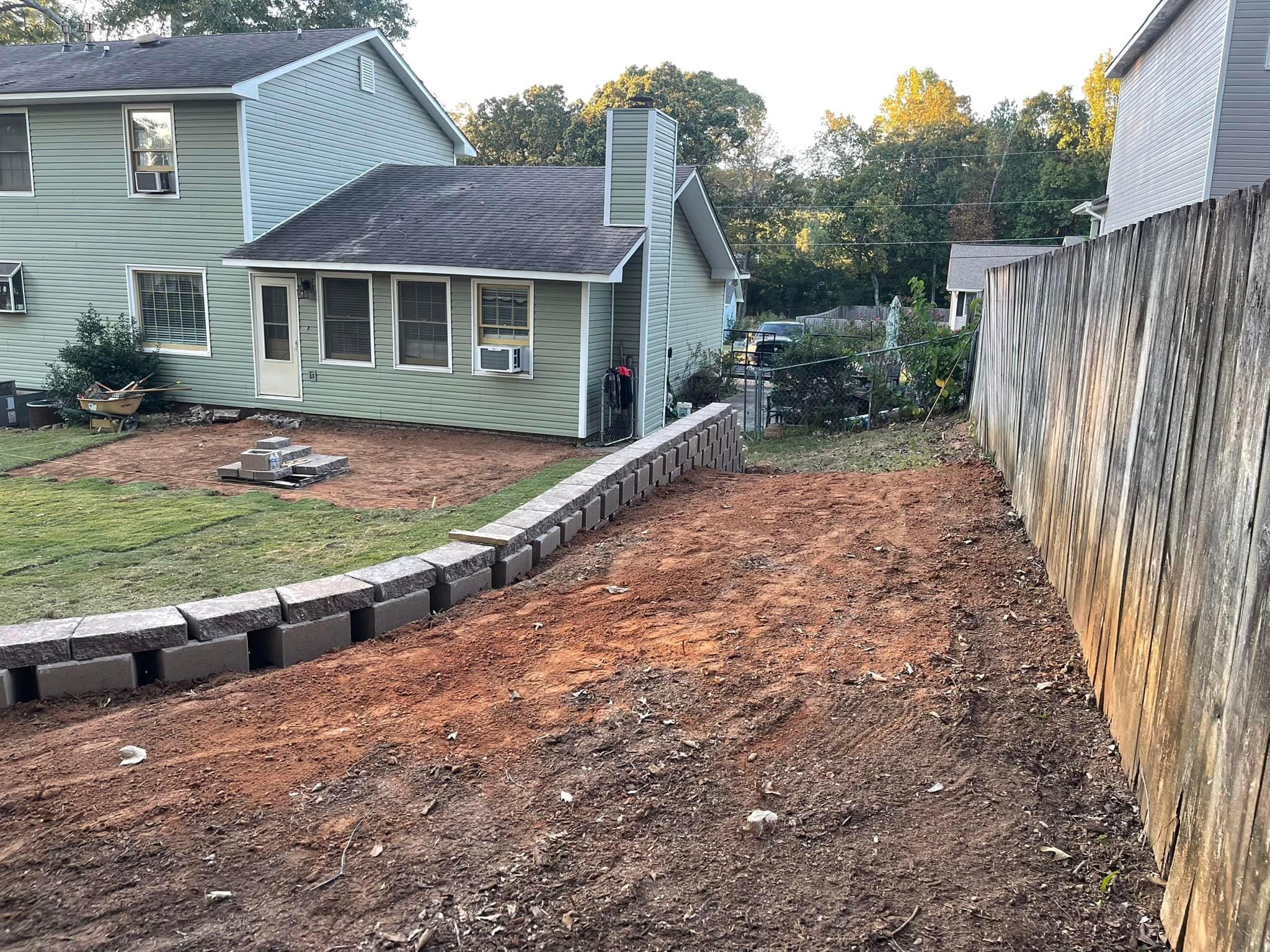  for Greenwood Lawn & Landscaping LLC in Talladega, Alabama