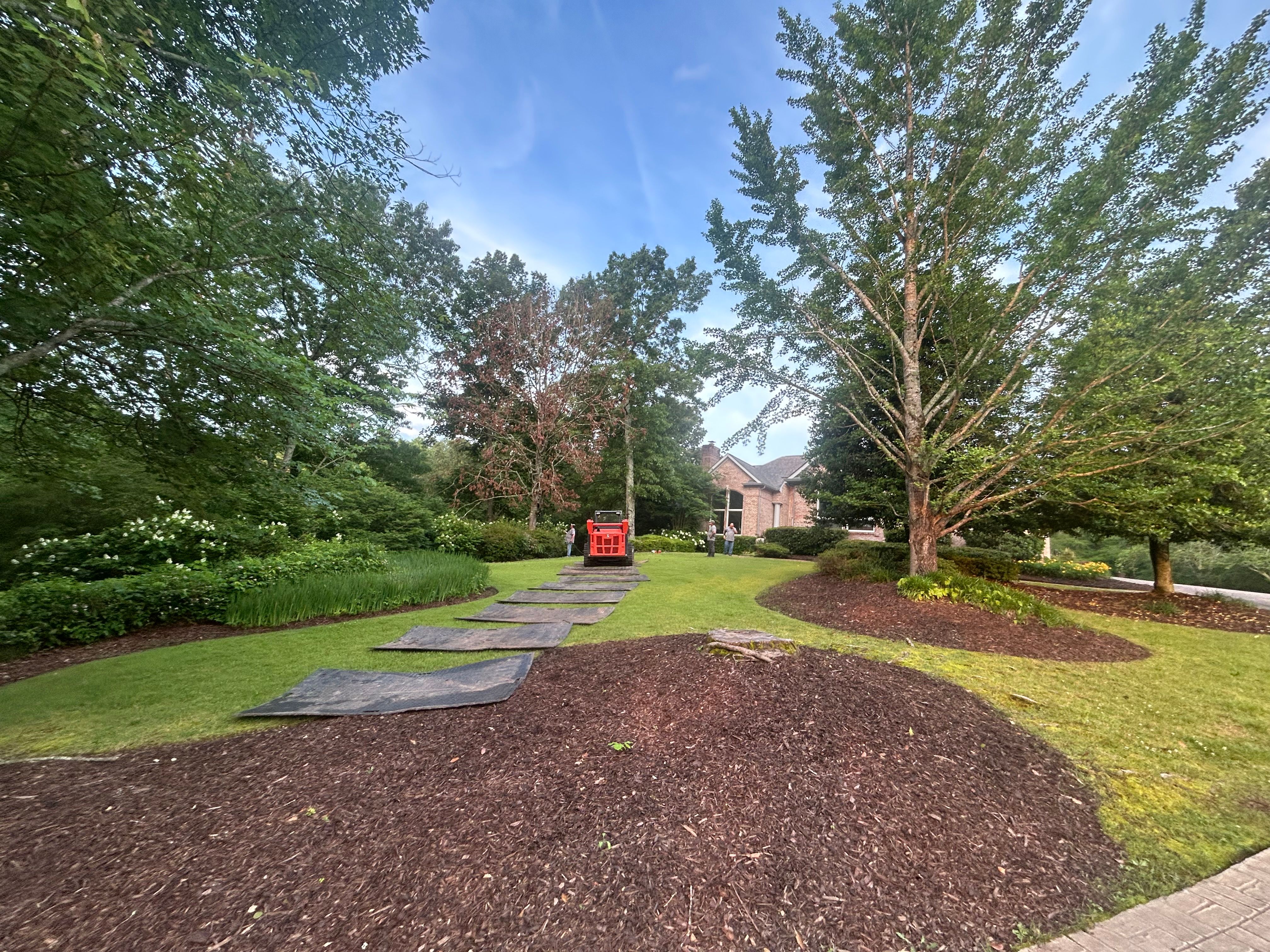  for Chipper's Tree Service  in Fort Payne, AL