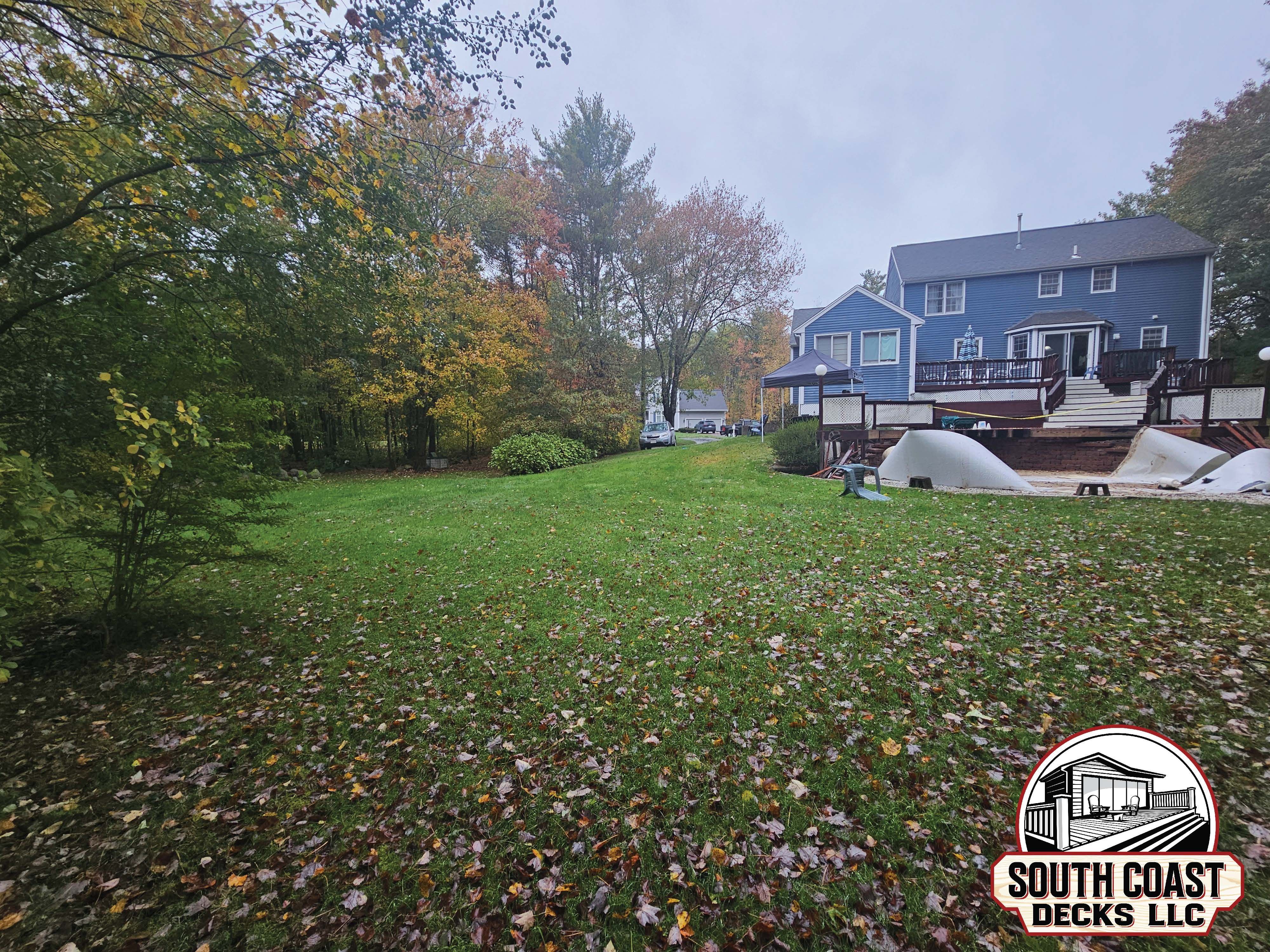  for South Coast Decks LLC in Mansfield, MA