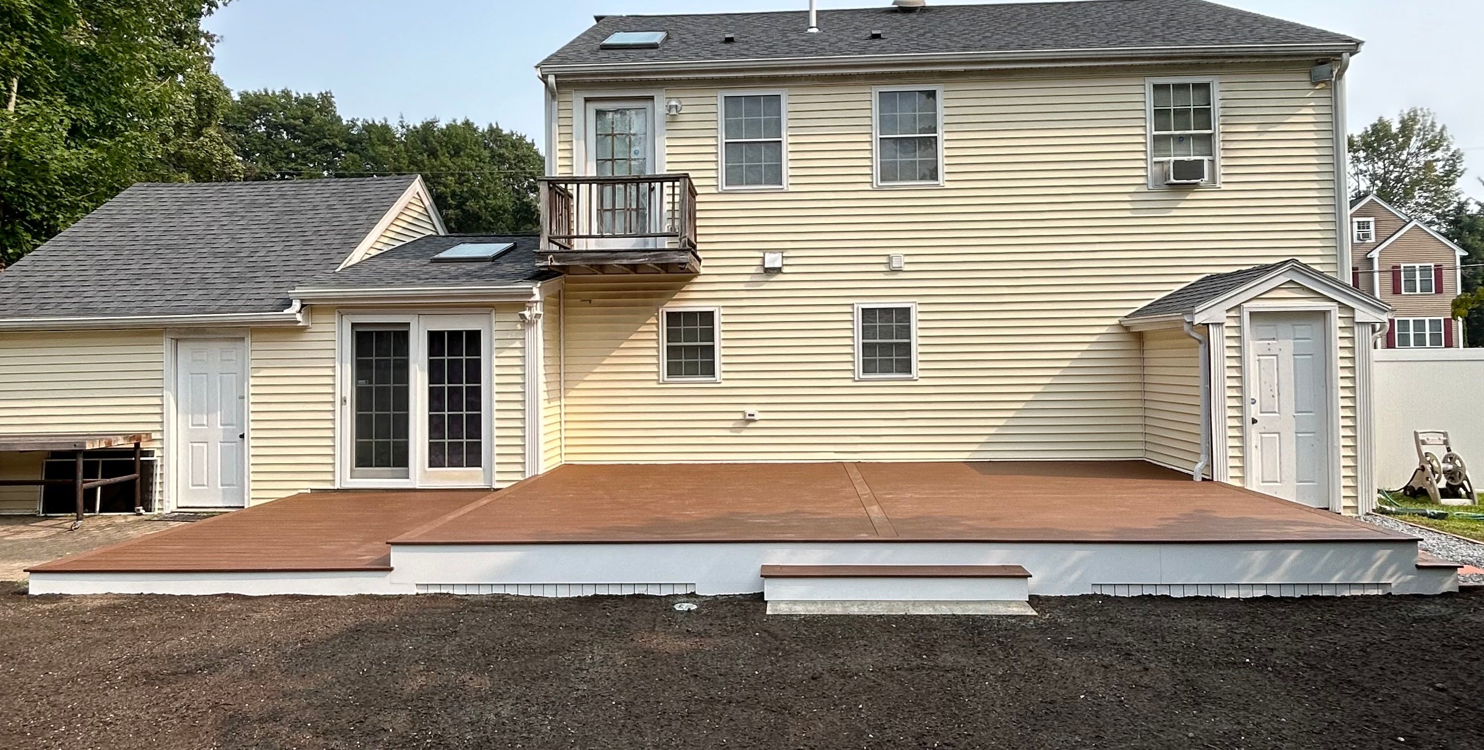  for SJ Burke Construction in East Bridgewater, MA
