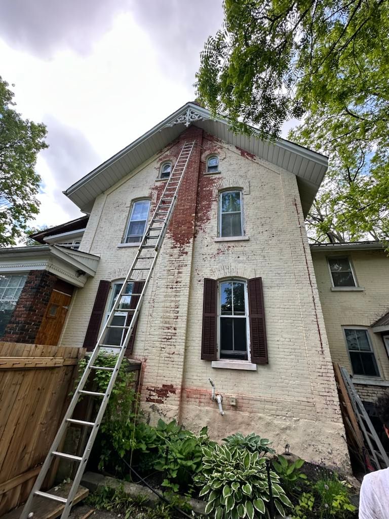  for Lindsay Student Painters in Lindsay, Canada