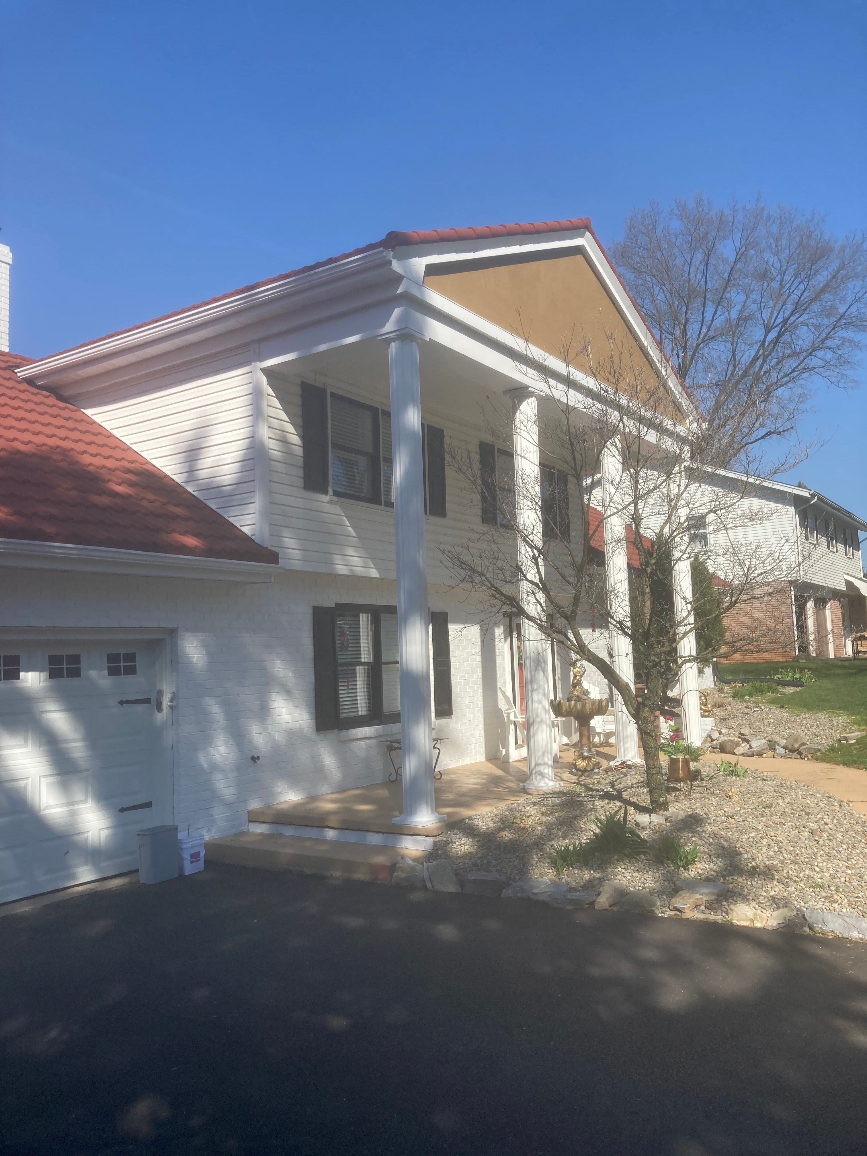 Exterior Painting & Staining for VZ Painting LLC in Lancaster, PA