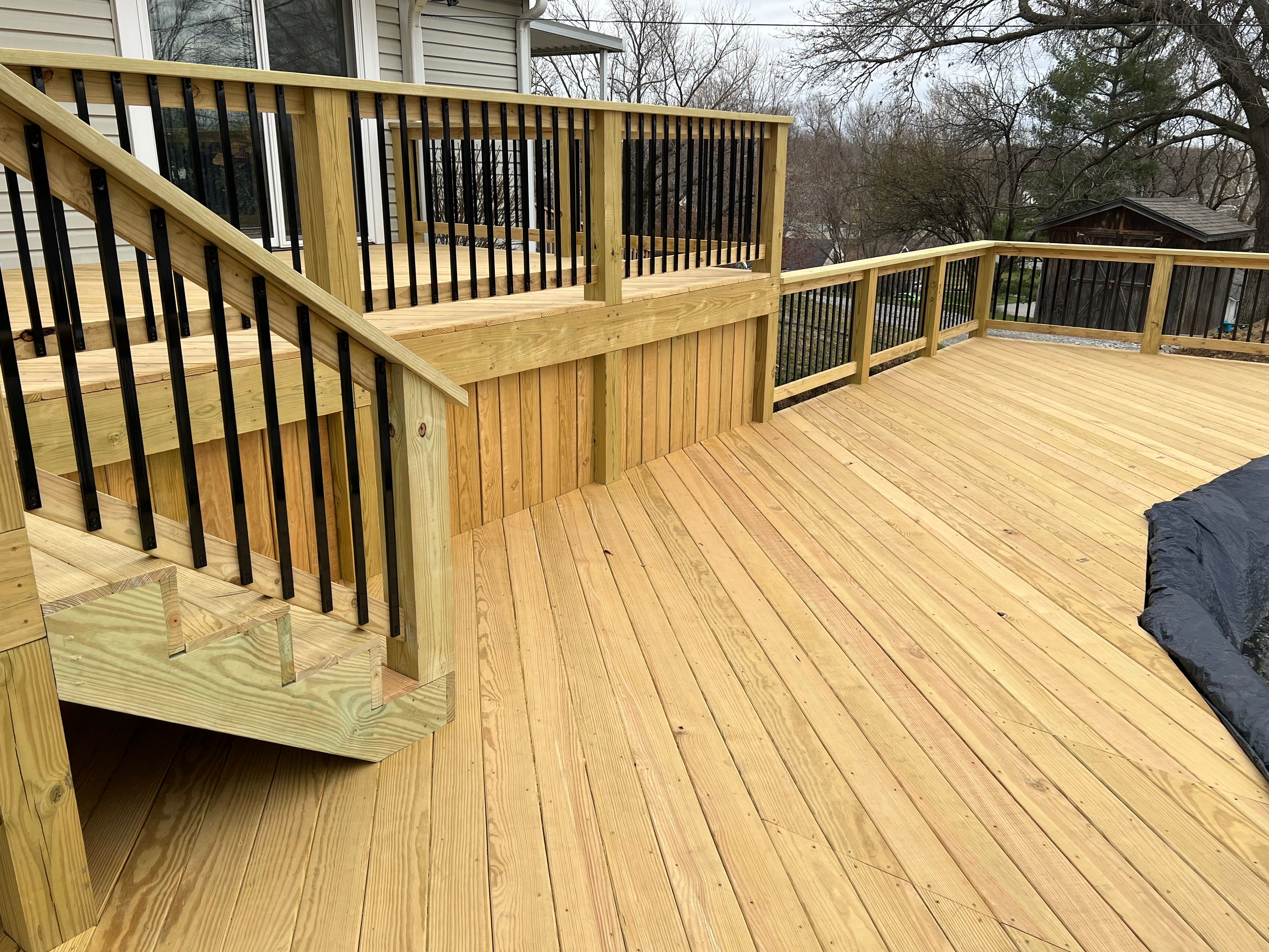  for Done Right Decking in Leavenworth, KS