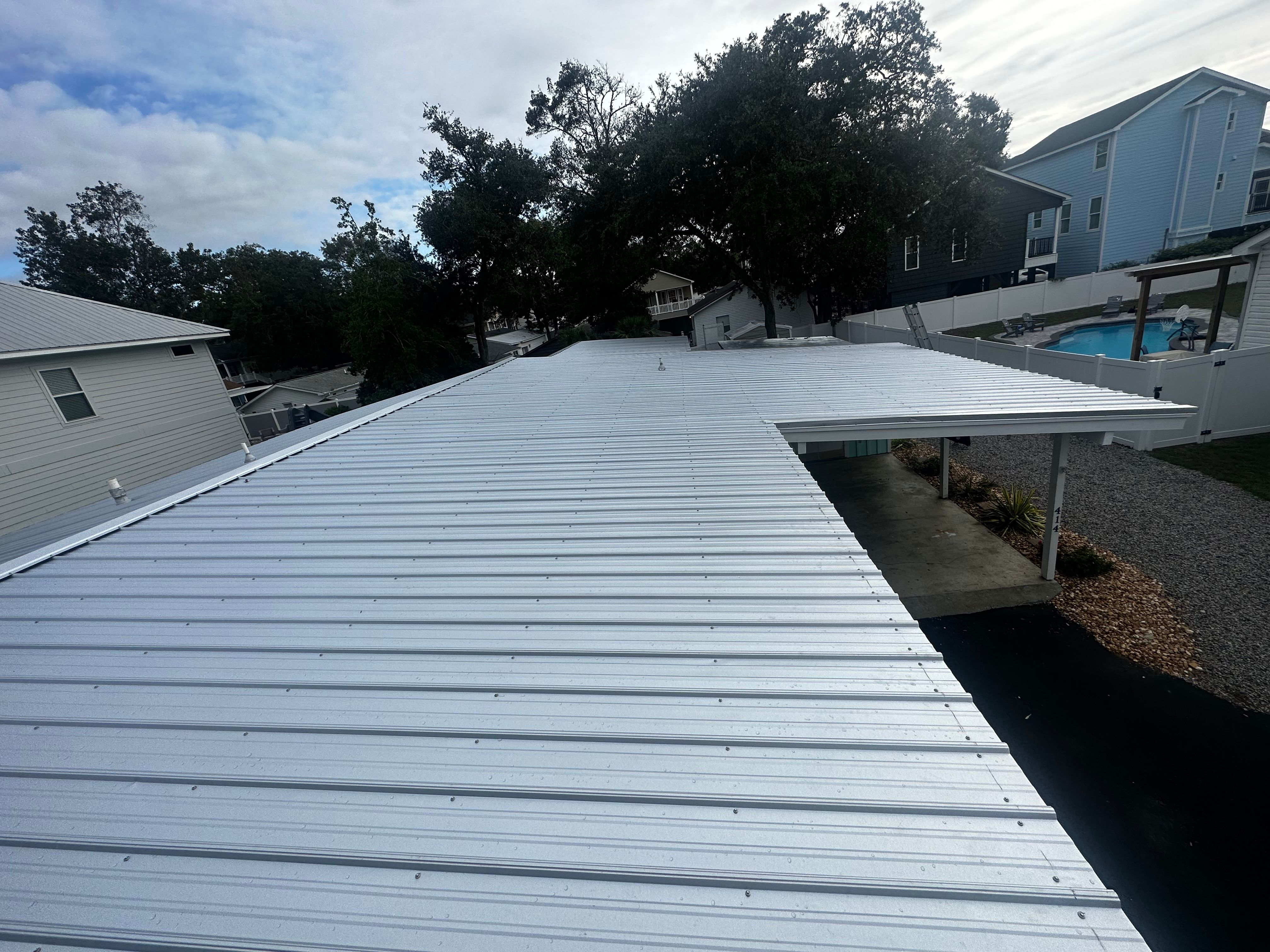  for Macklen Roofing LLC in Myrtle Beach, SC