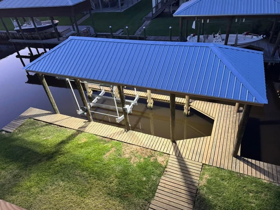 All Photos for Coastal Marine Construction in Bay St. Louis, MS