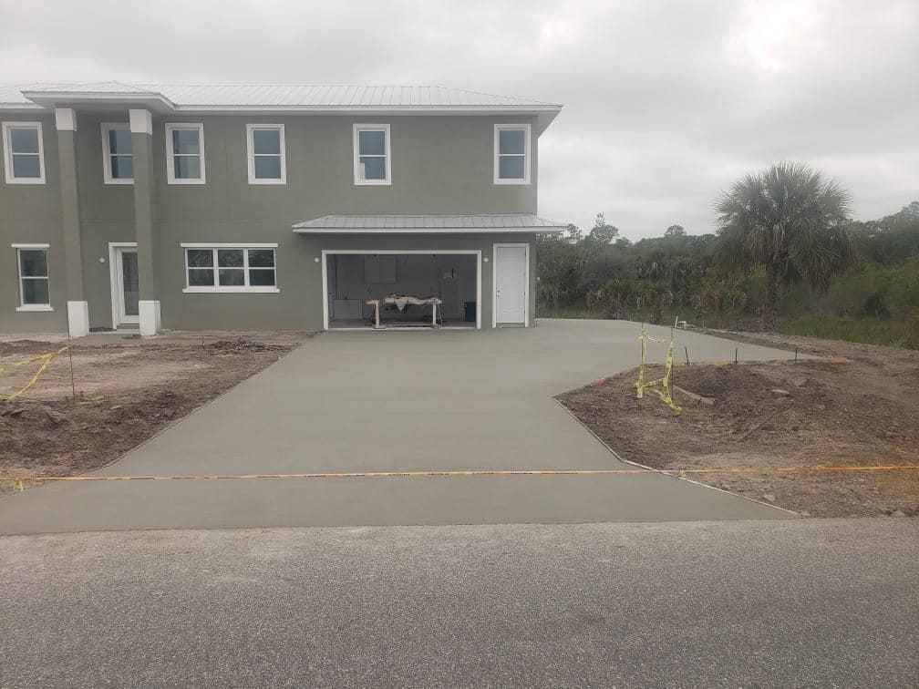  for Green Hammer Concrete in Palm Bay, Florida