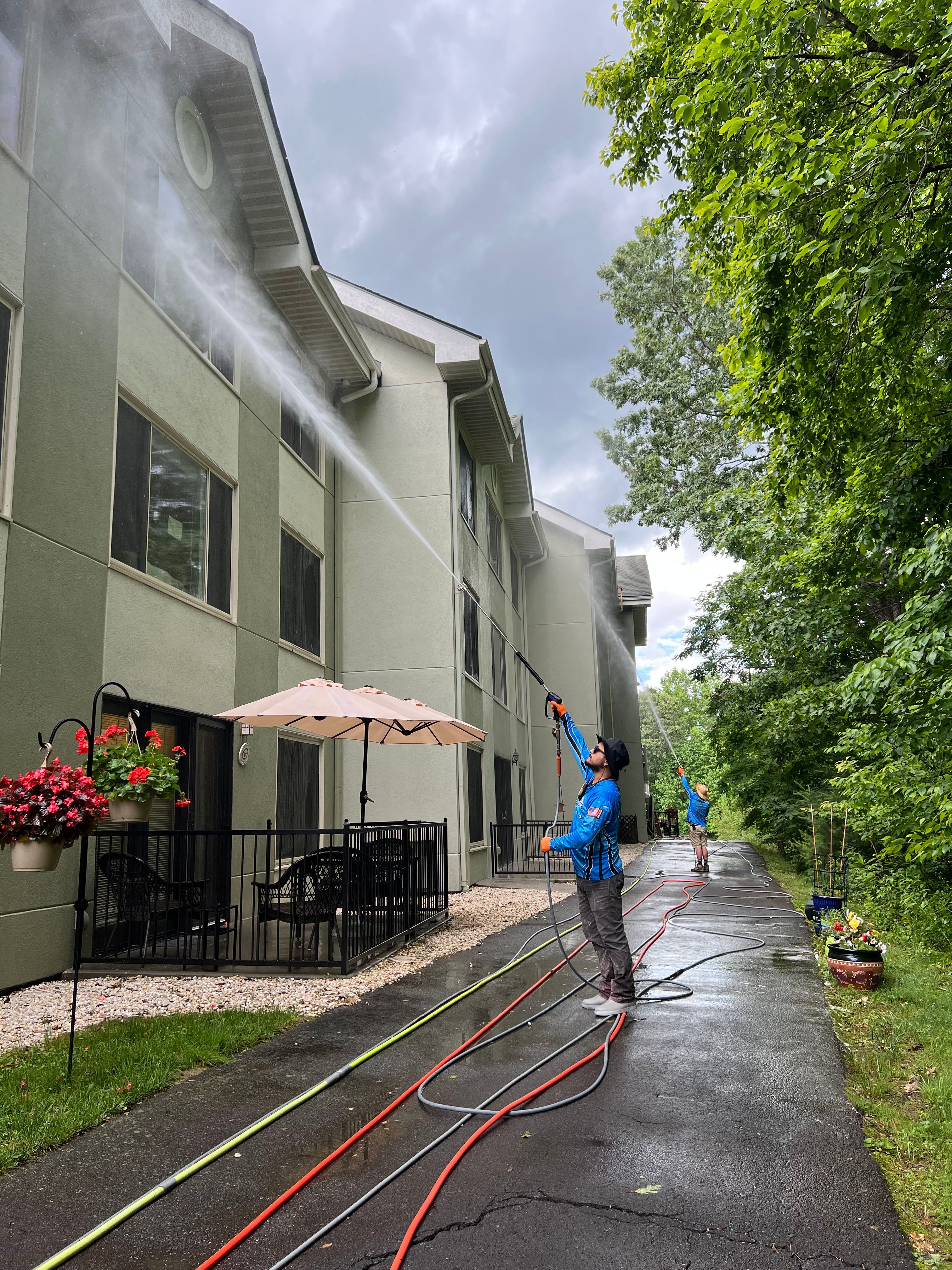  for Blast Exterior Cleaning in  Hendersonville, NC