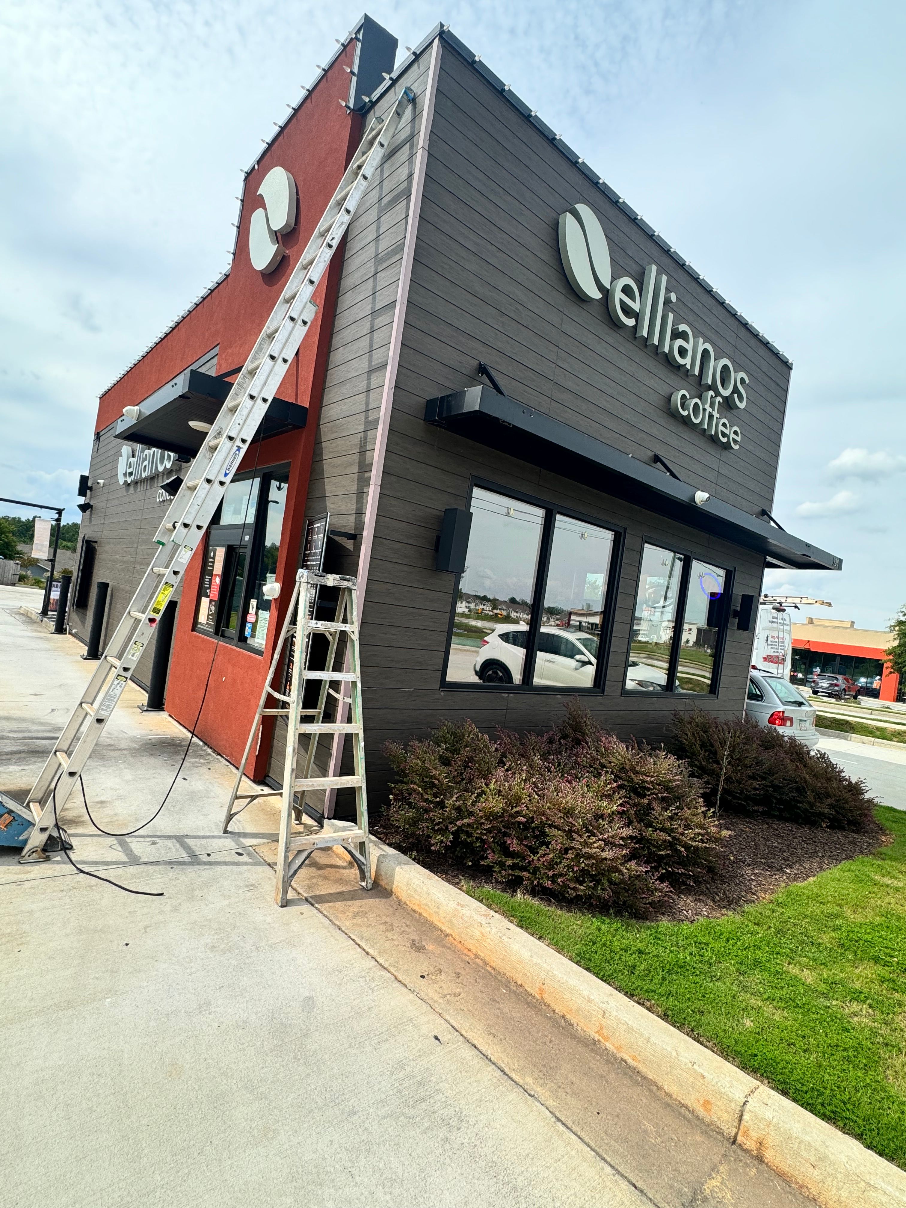  for Ang Painting LLC in Athens, GA