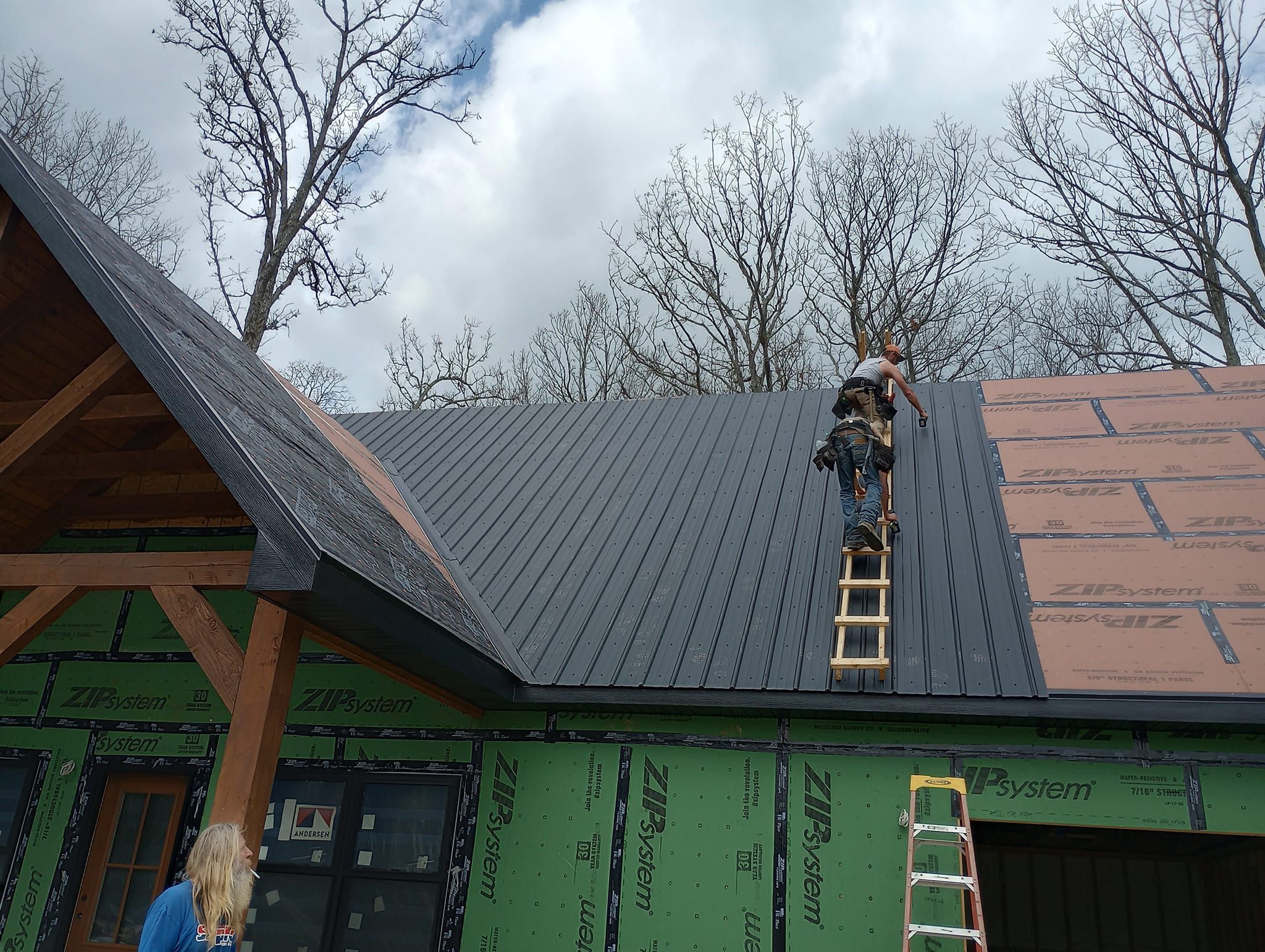  for Eggert Construction and Landhaus Woodworks in Winona,  MO