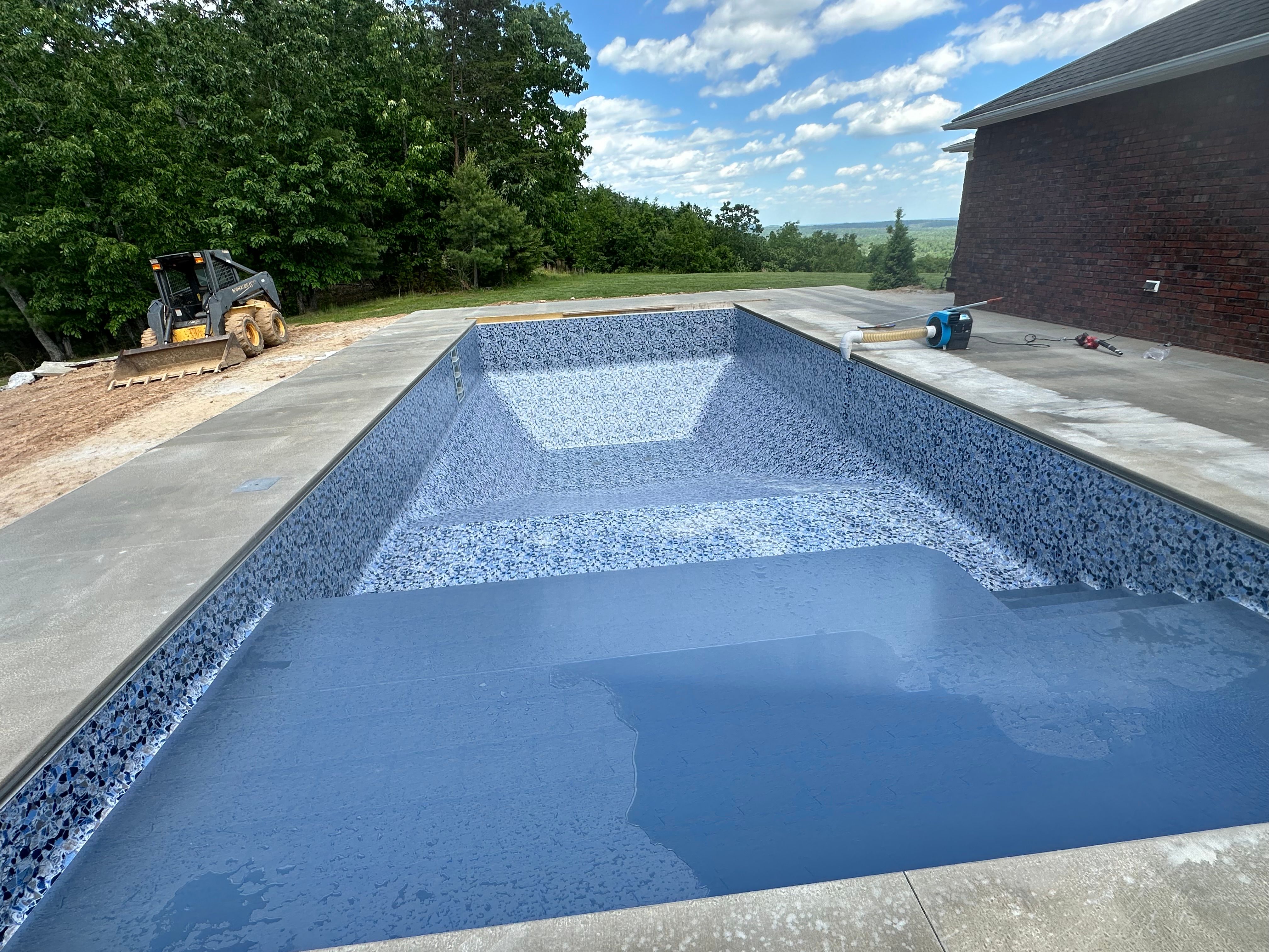 All Photos for ZRS Pools and Construction in Granite Falls, NC