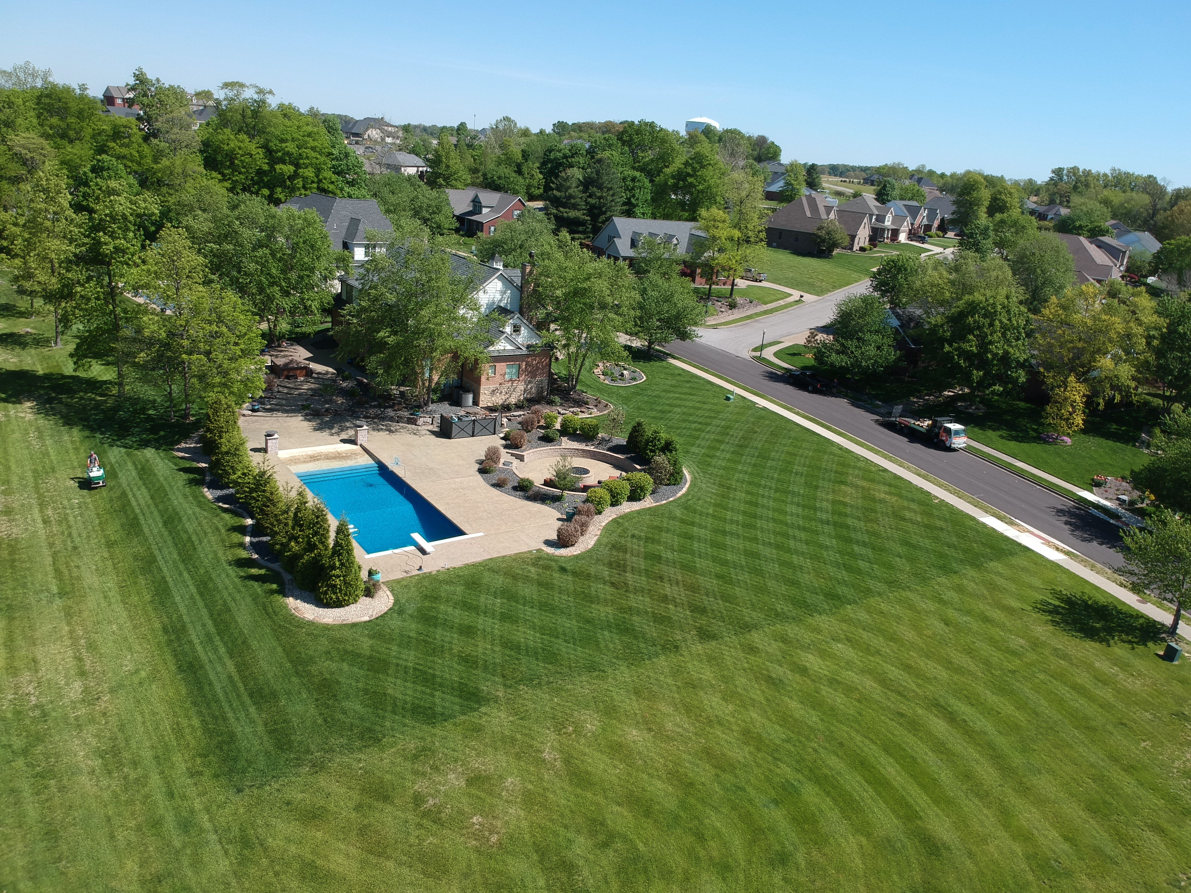  for The Grass Guys™ in Evansville, IN