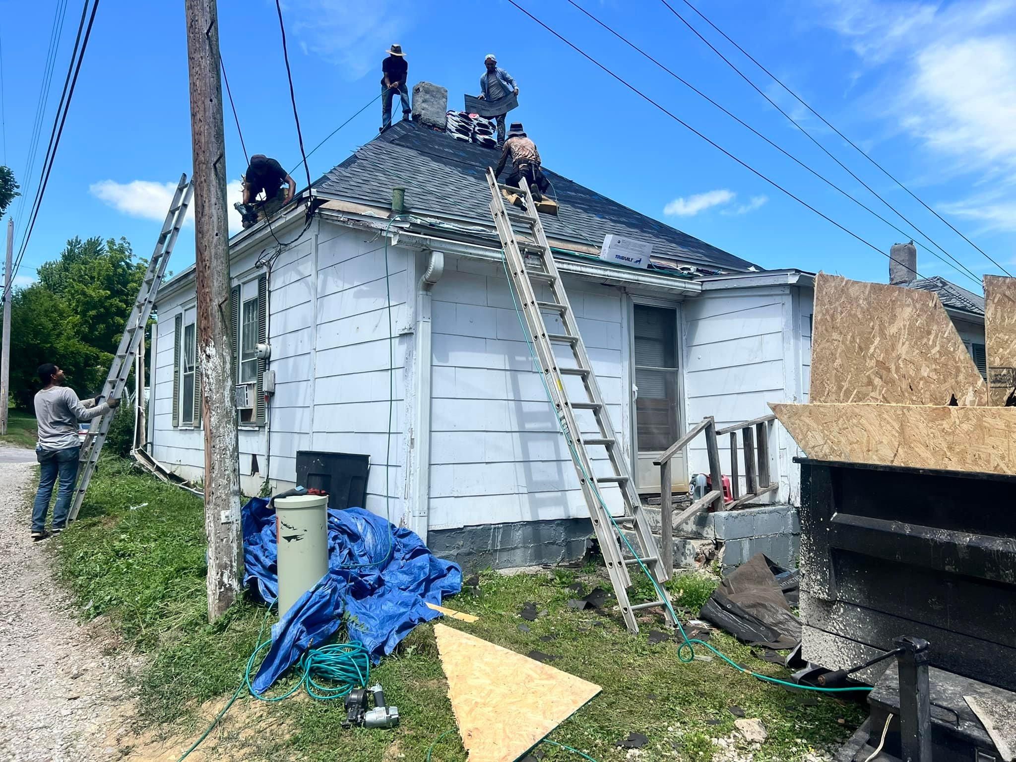  for Full Roof  in Saint Joseph, MO