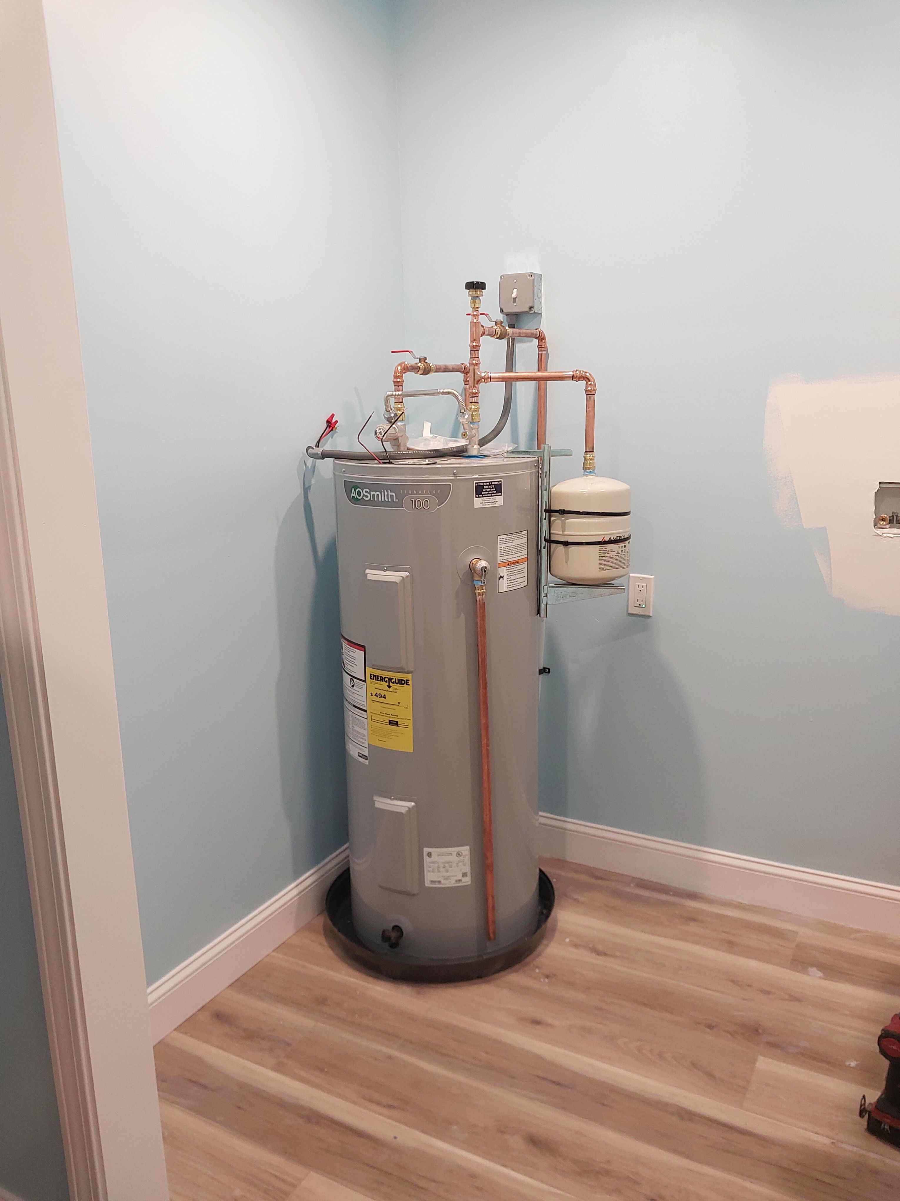 All Photos for EMR Plumbing and Heating LLC in Concord, NH
