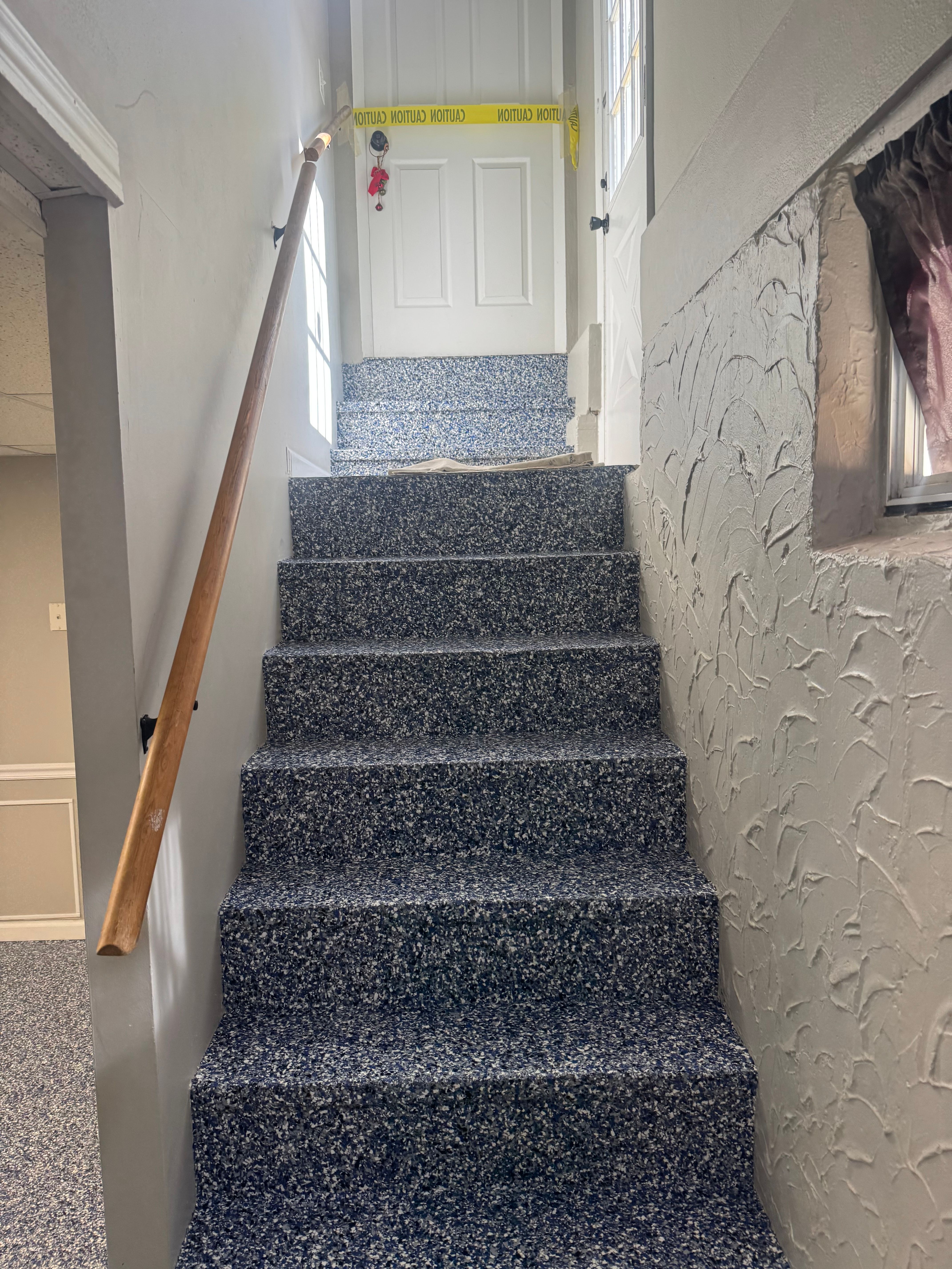  for Drury Concrete Coatings in St. Charles, MO