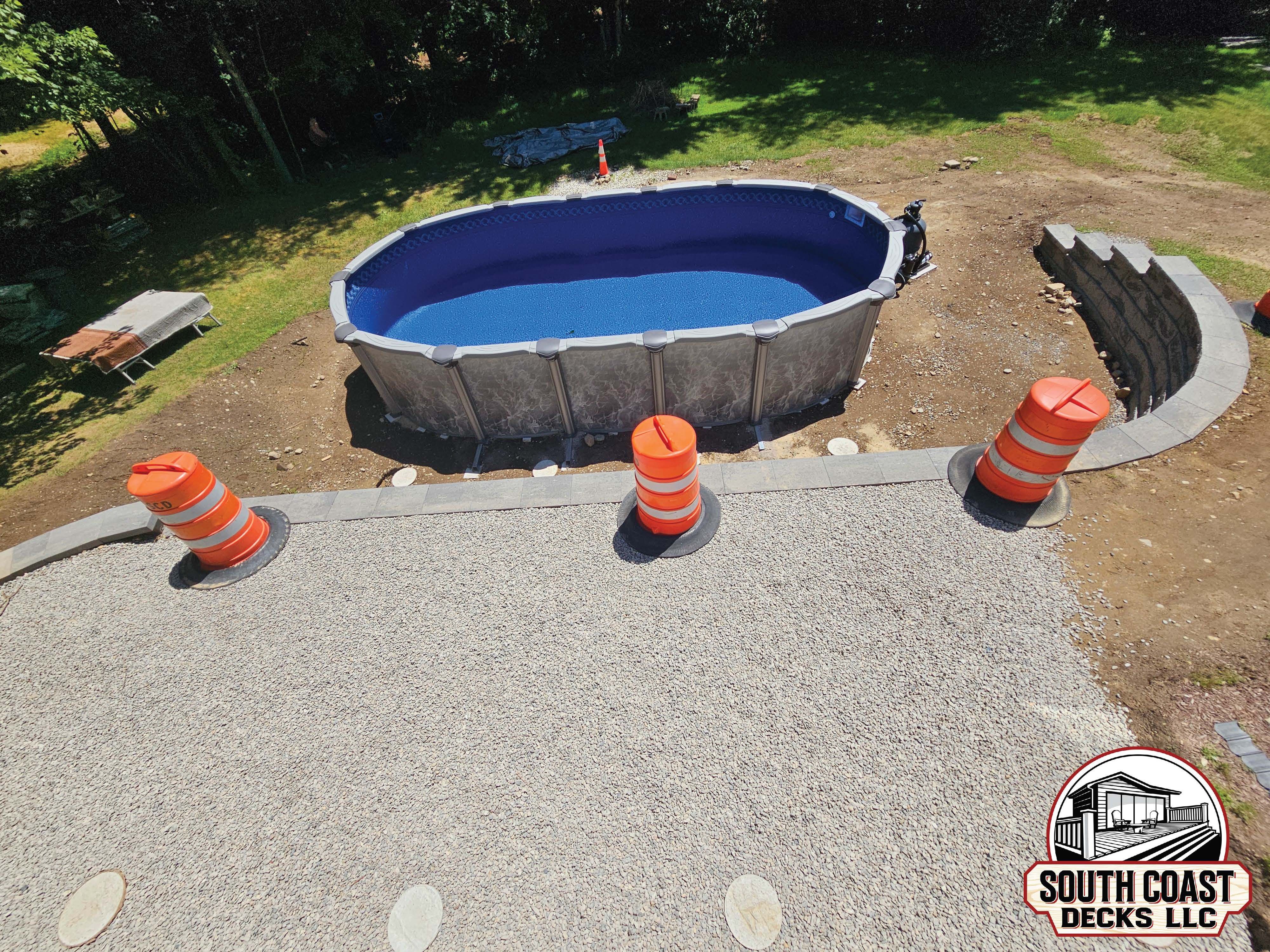  for South Coast Decks LLC in Mansfield, MA