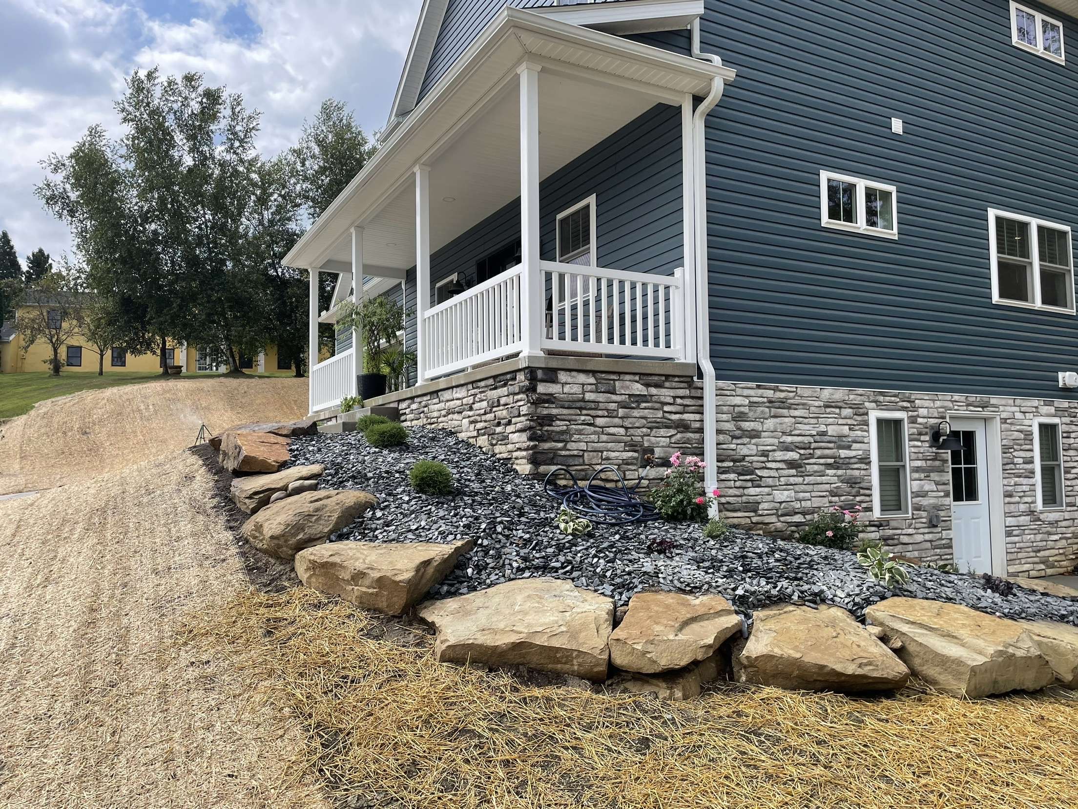  for Jenkins Landscaping & Property Management LLC in Clinton, OH